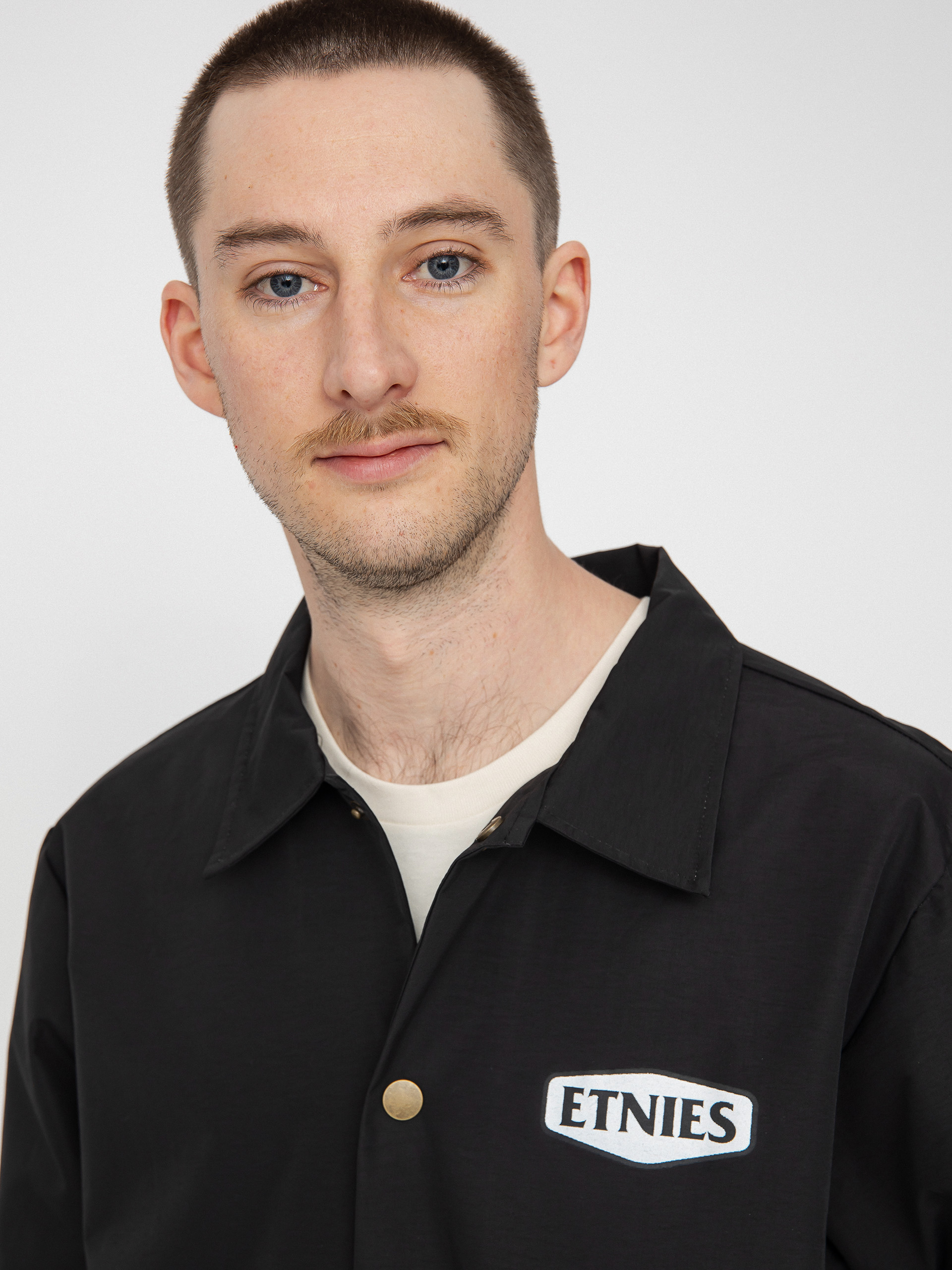 Bunda Etnies Dystopia Coaches (black)