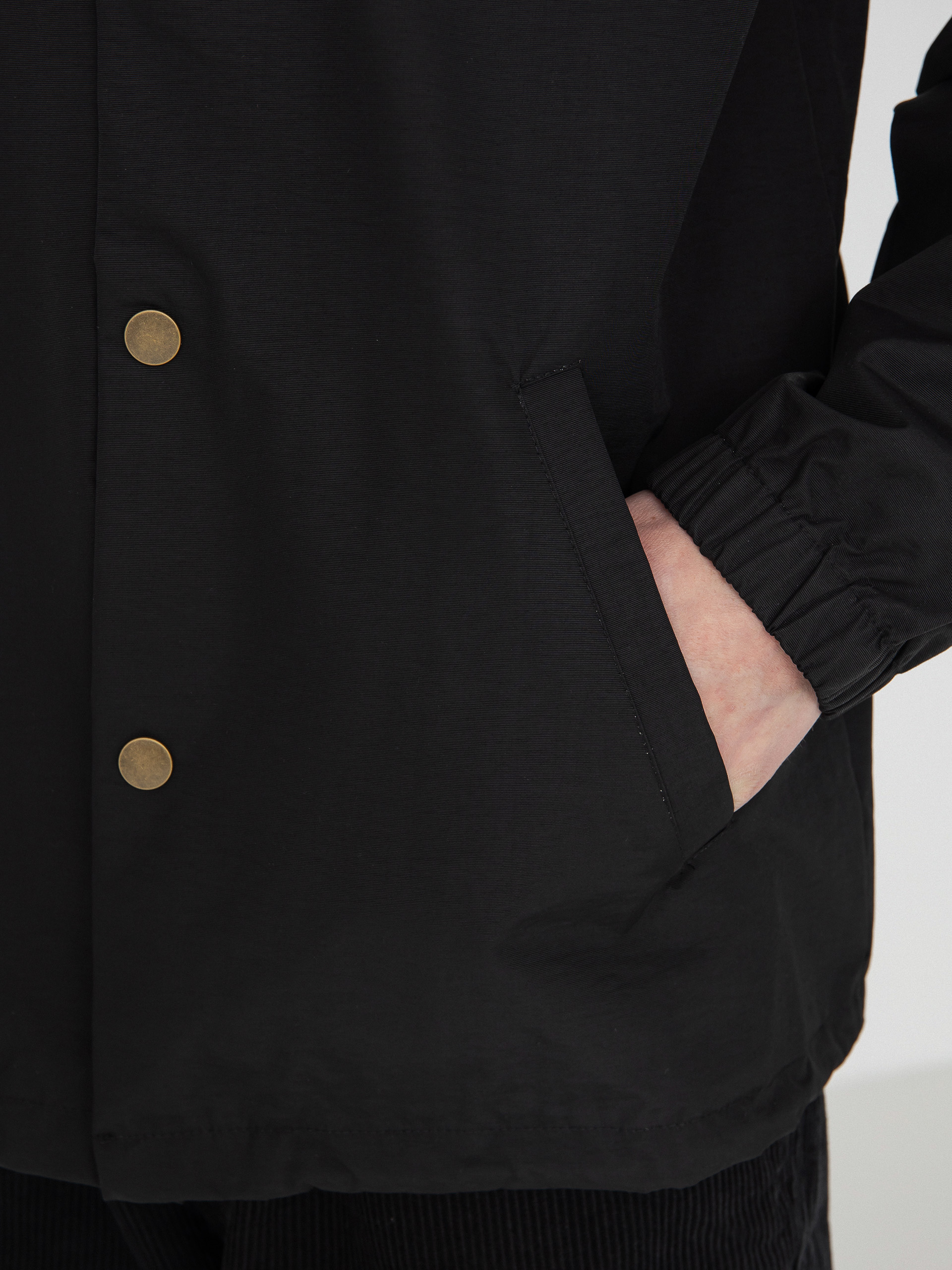 Bunda Etnies Dystopia Coaches (black)