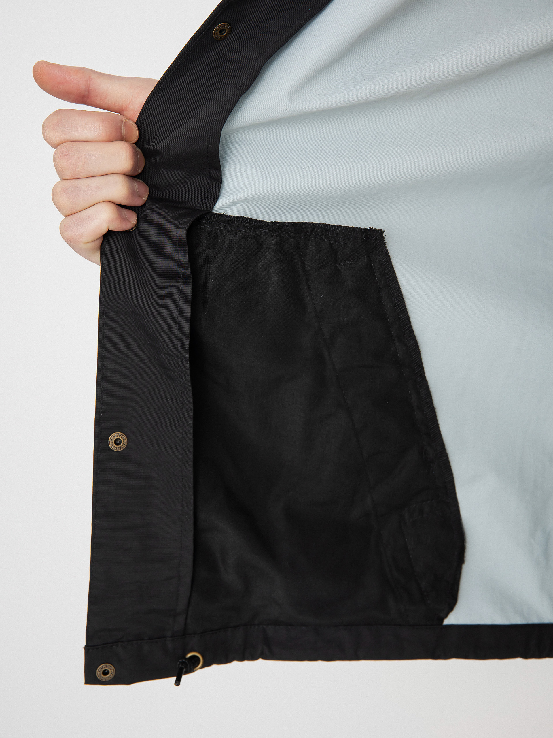 Bunda Etnies Dystopia Coaches (black)