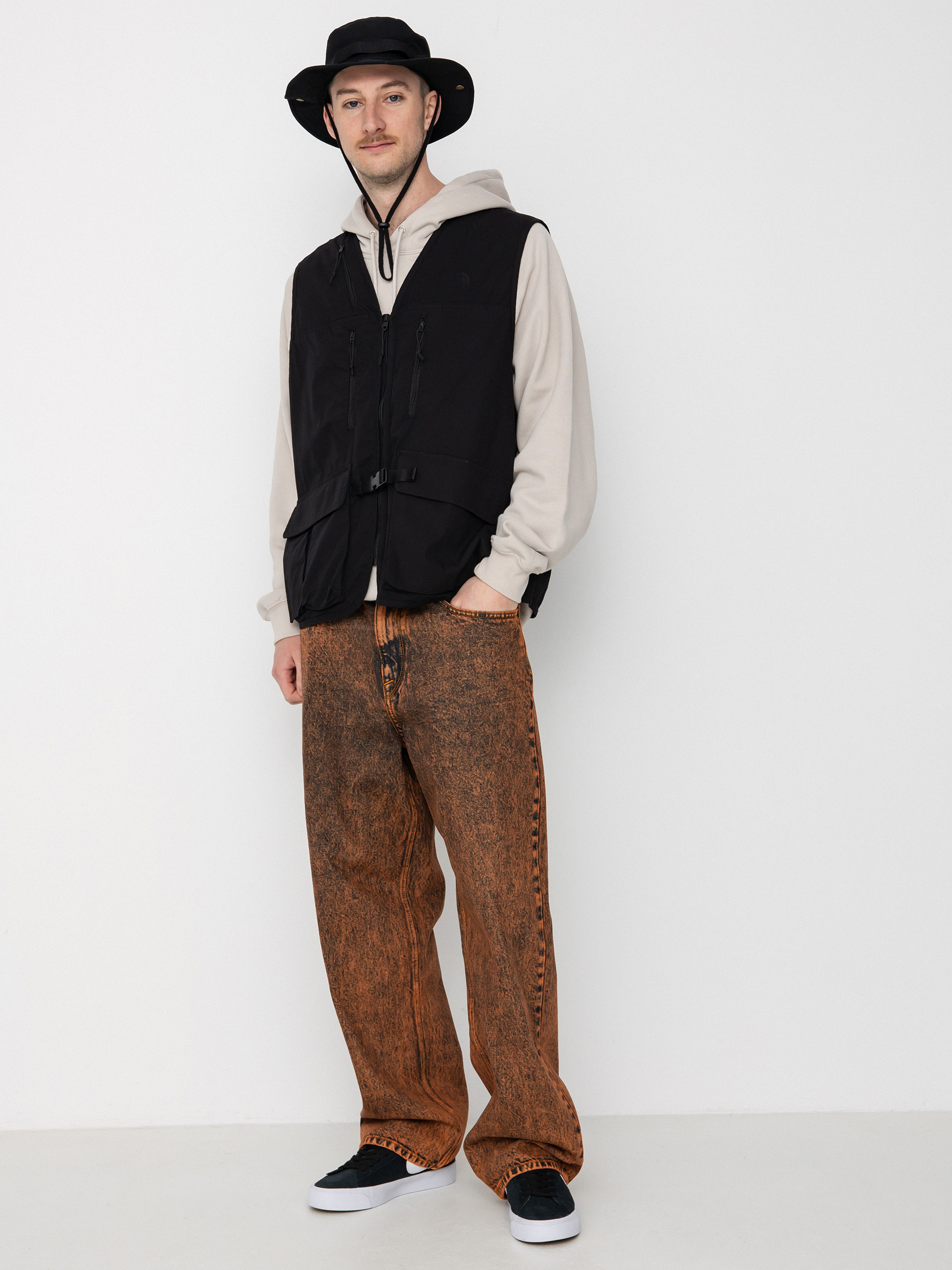 Vesta The North Face M66 Utility Gillet (tnf black)