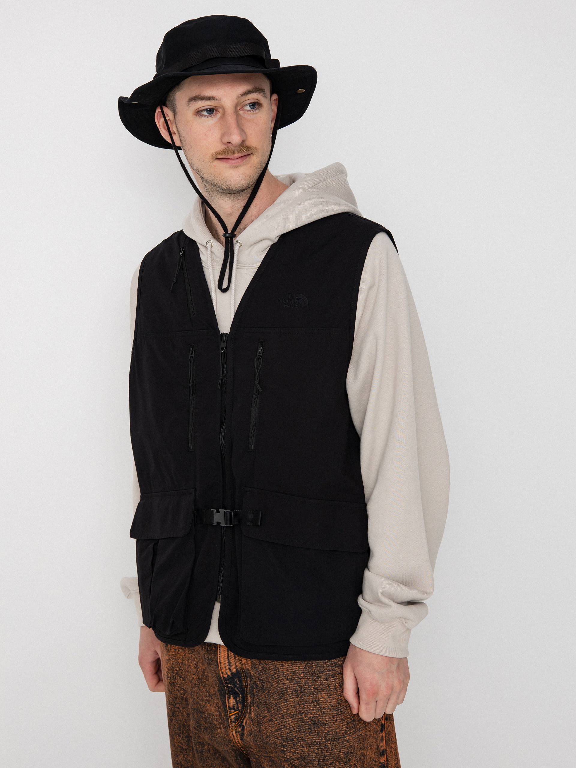 Vesta The North Face M66 Utility Gillet (tnf black)