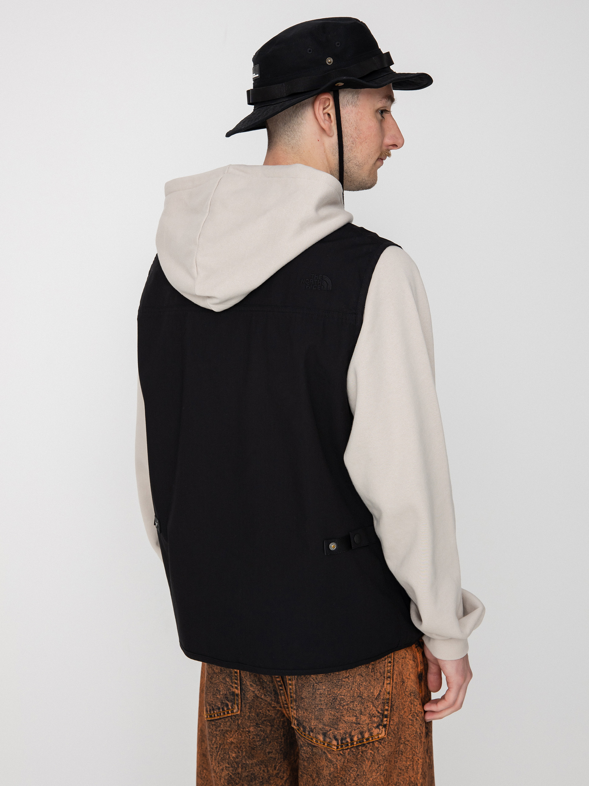 Vesta The North Face M66 Utility Gillet (tnf black)