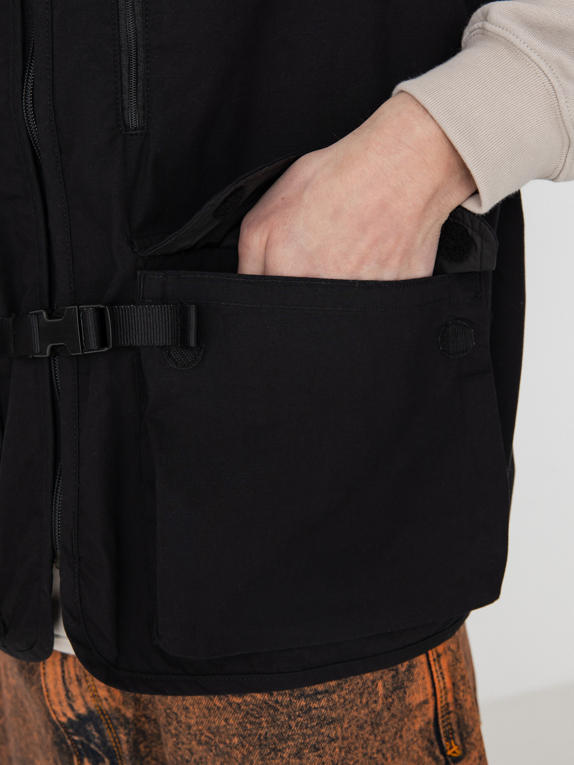 Vesta The North Face M66 Utility Gillet (tnf black)