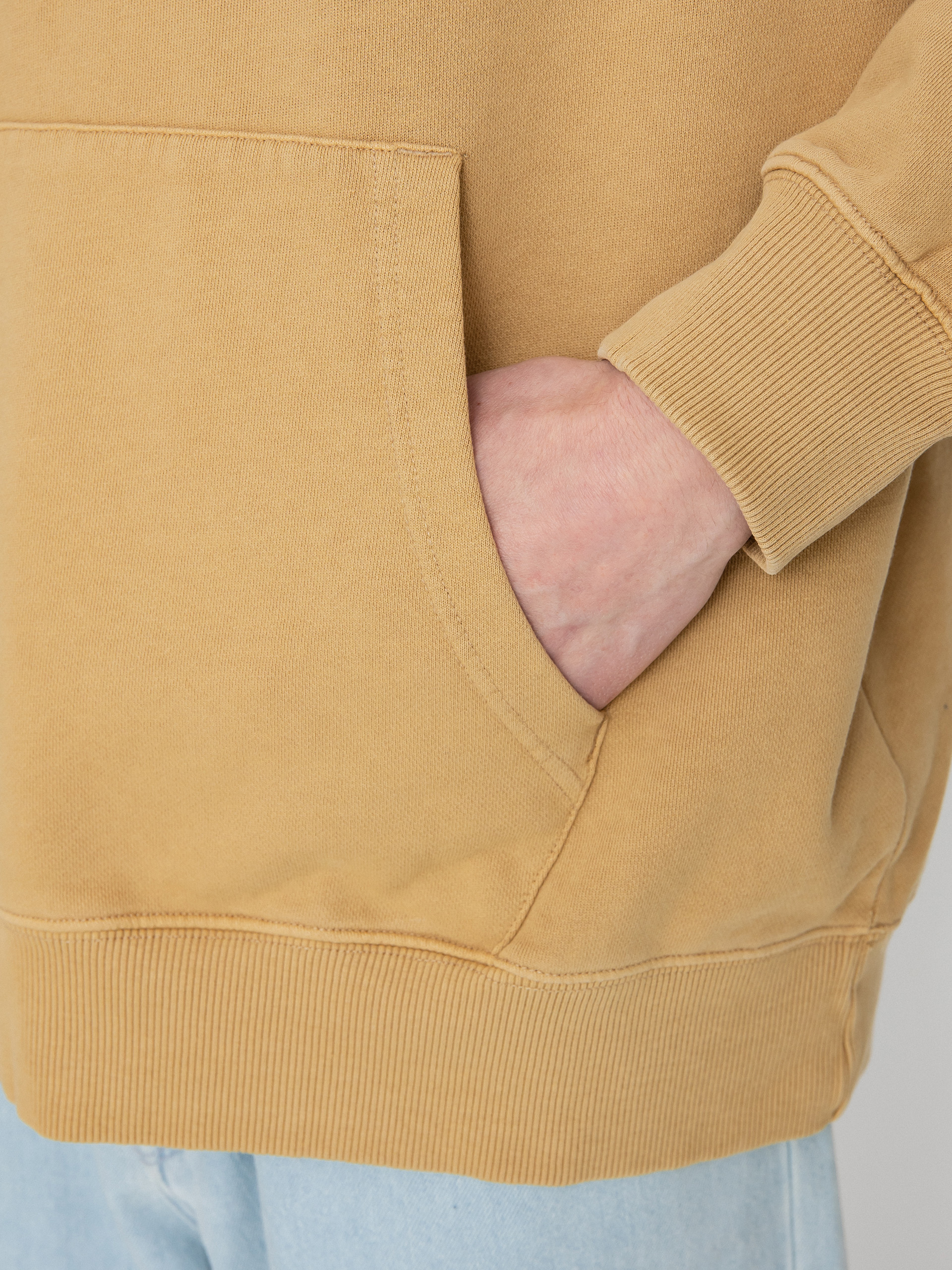 Mikina s kapucí Element Cornell 3.0 HD (khaki)