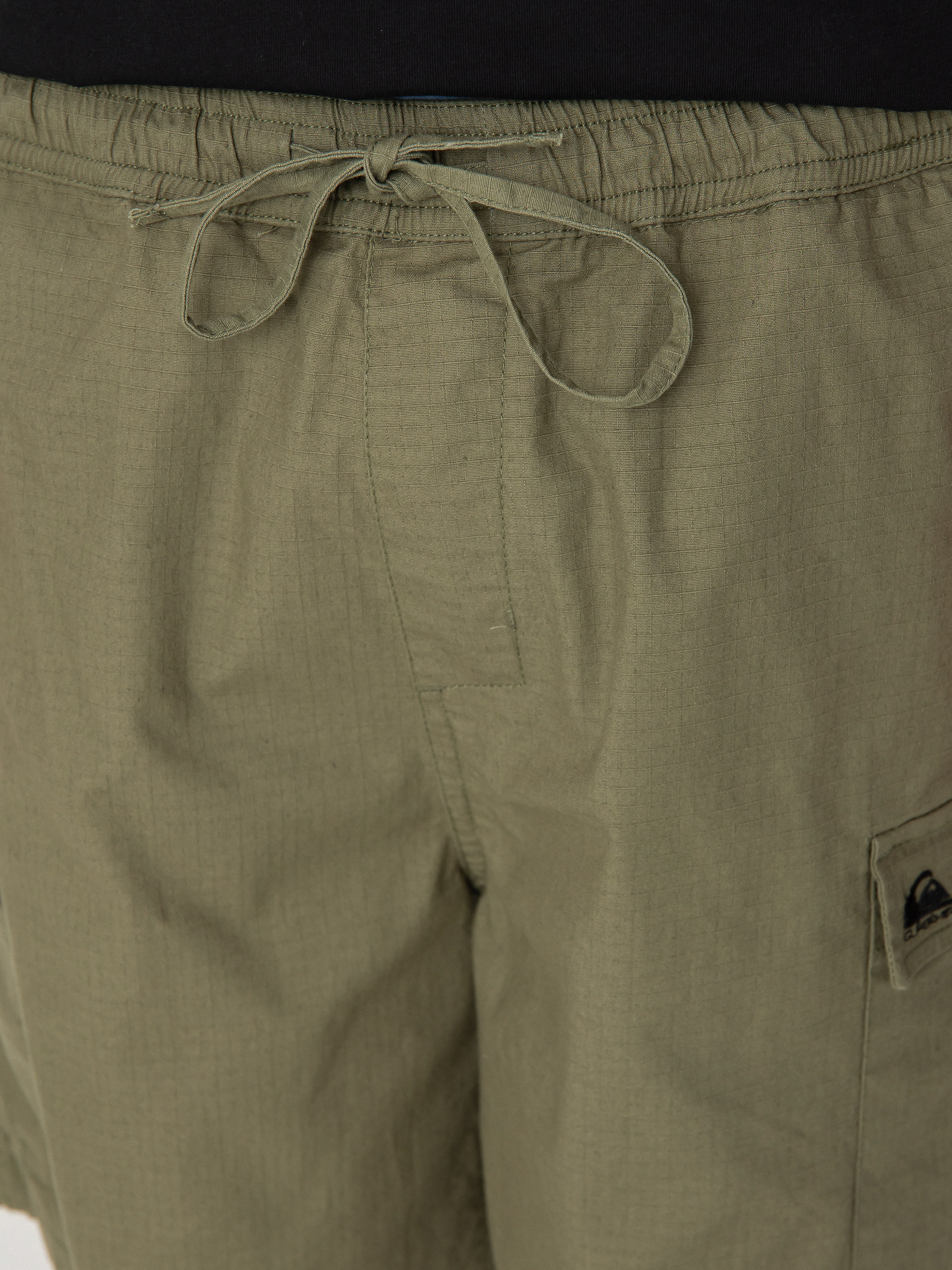 Kraťasy Quiksilver Cargo Taxer (four leaf clover)