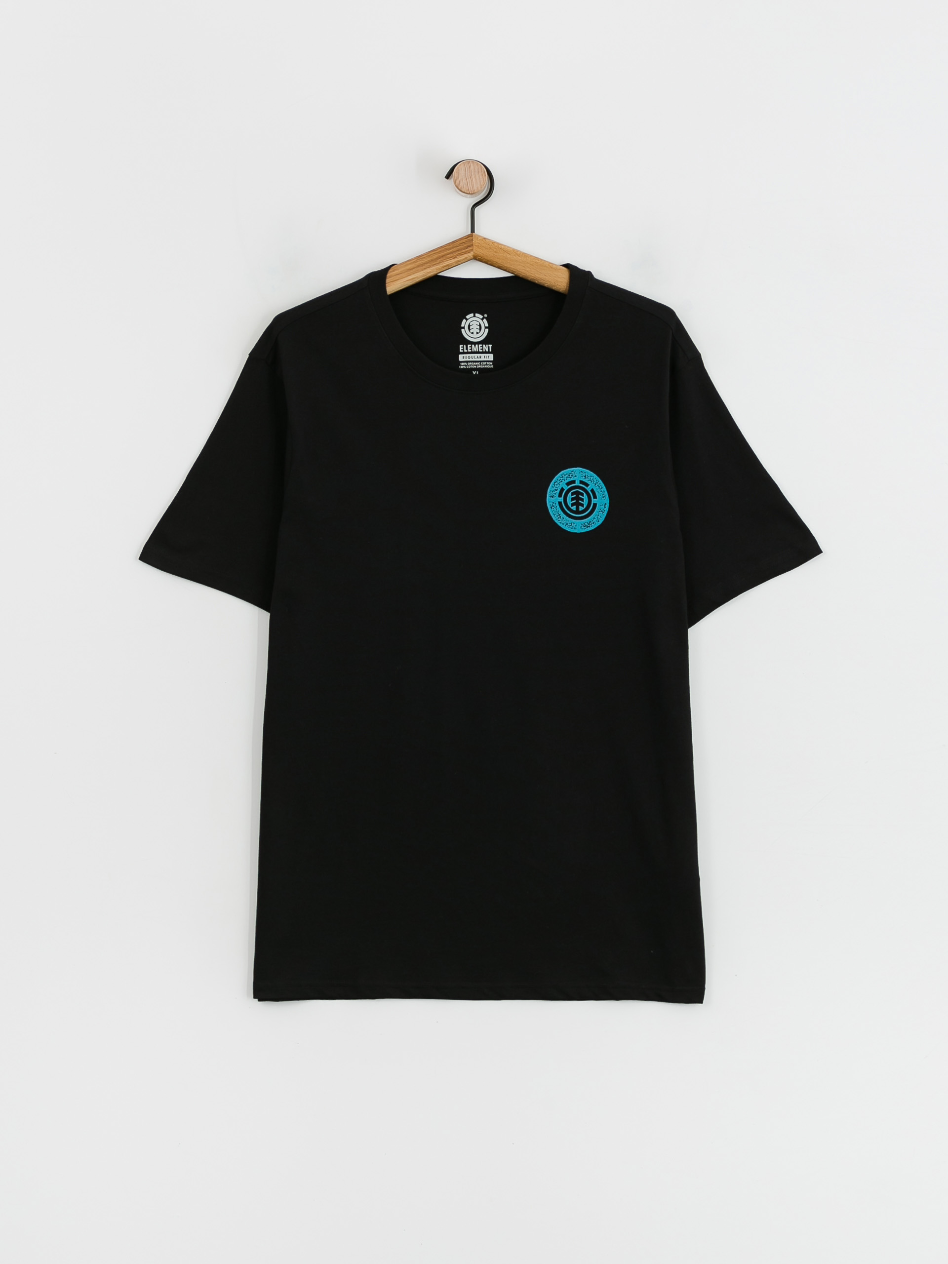 Tričko Element Walker (flint black)