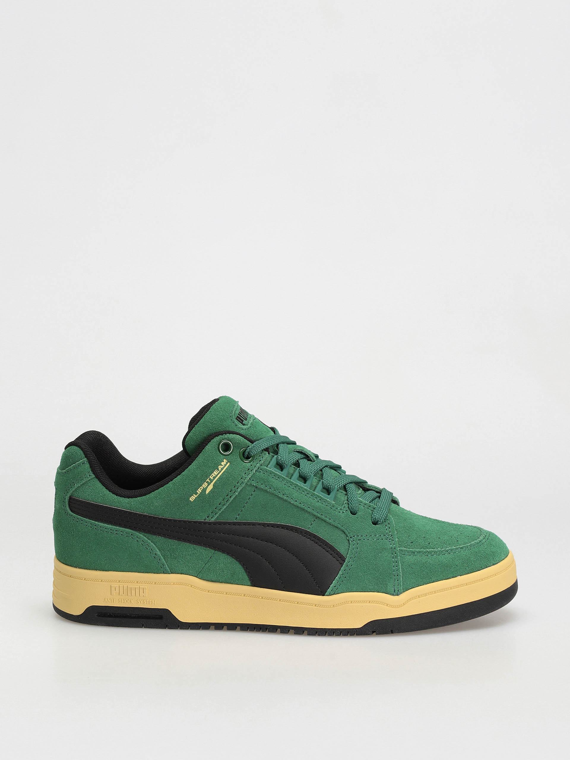 Boty Puma Slipstream Lo Always On (green)