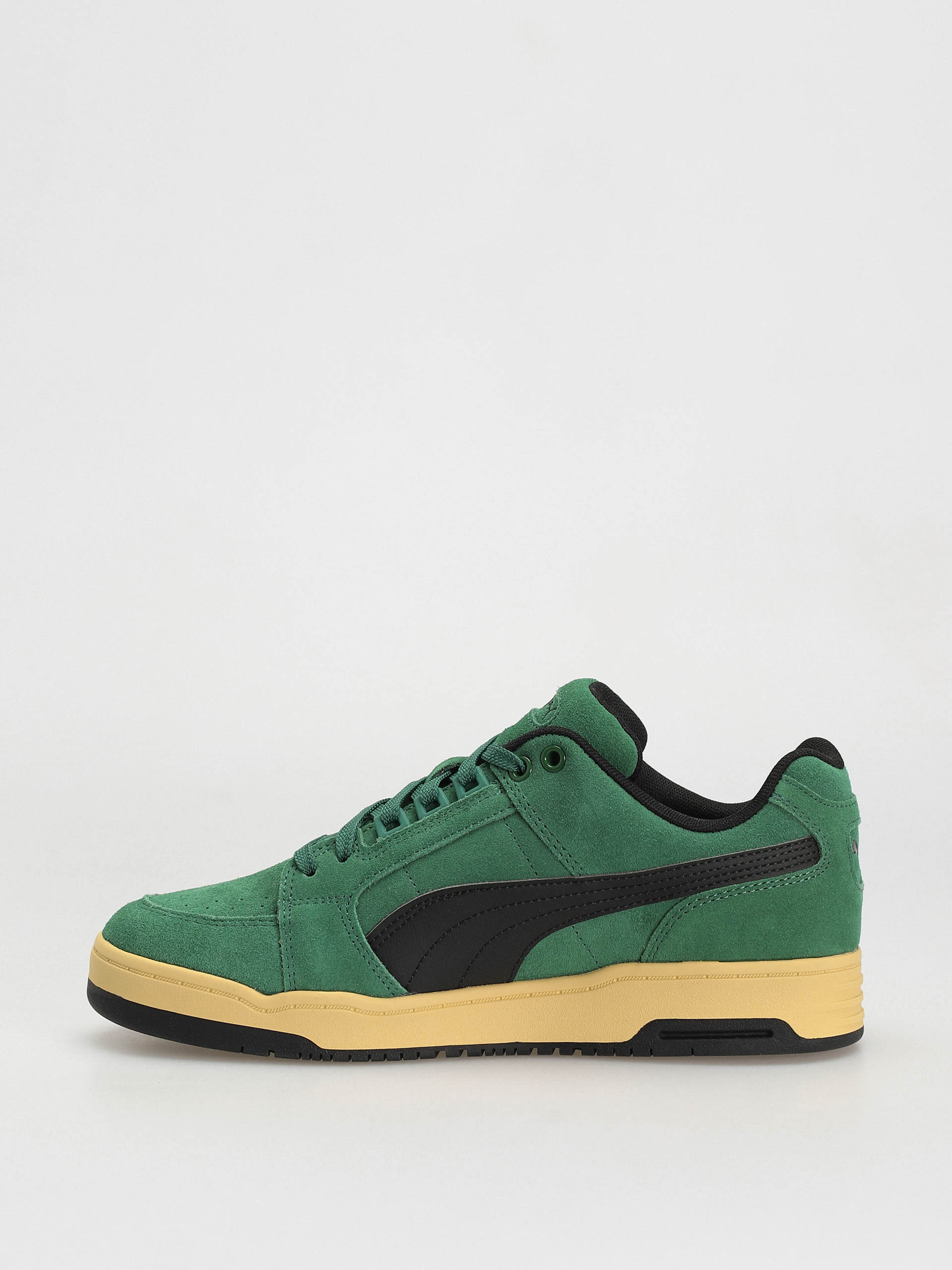 Boty Puma Slipstream Lo Always On (green)