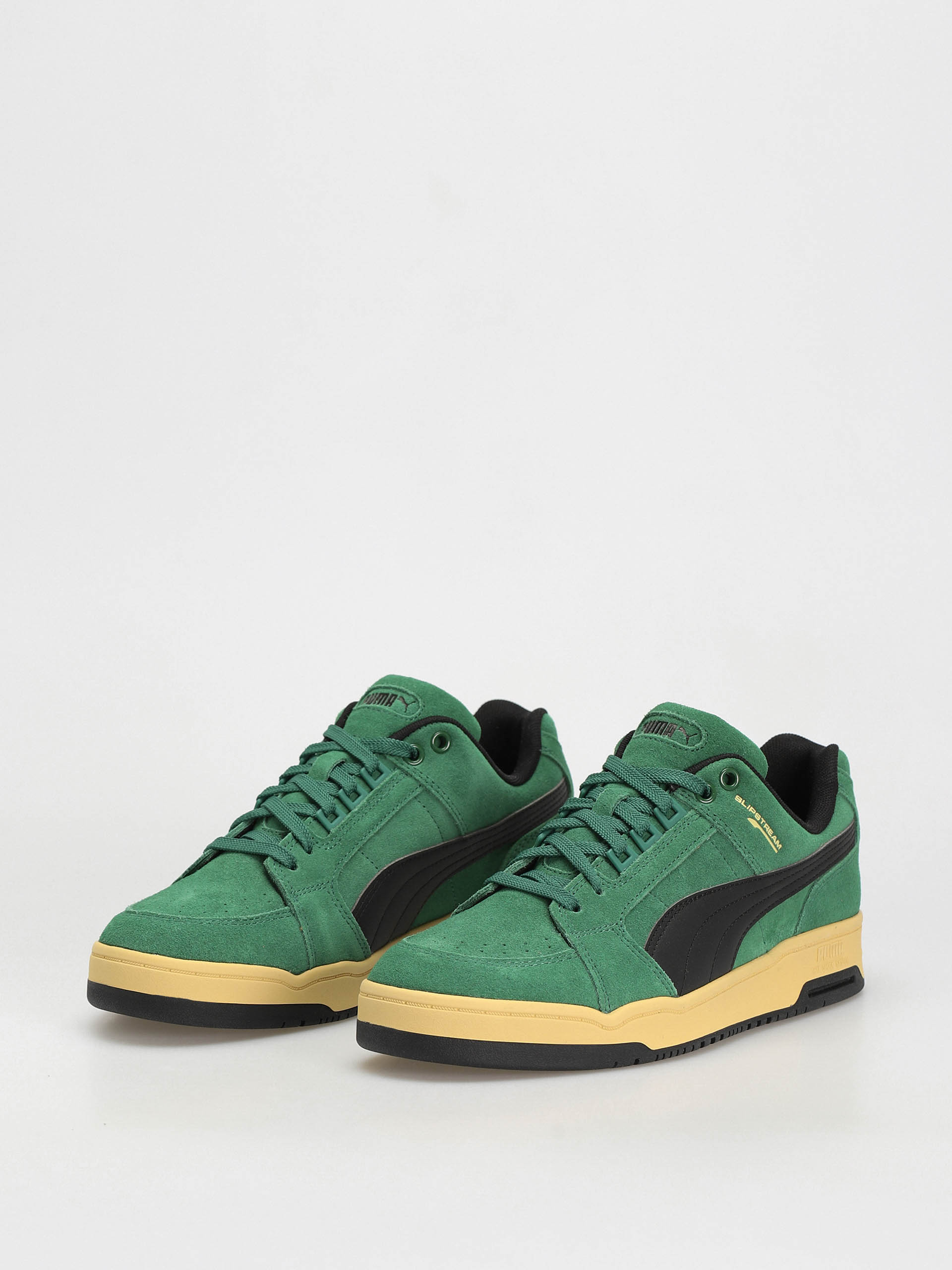 Boty Puma Slipstream Lo Always On (green)