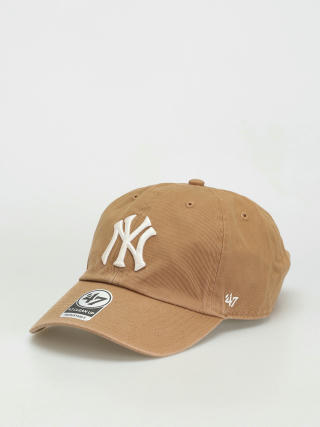 Kšiltovka  47 Brand New York Yankees (camel)