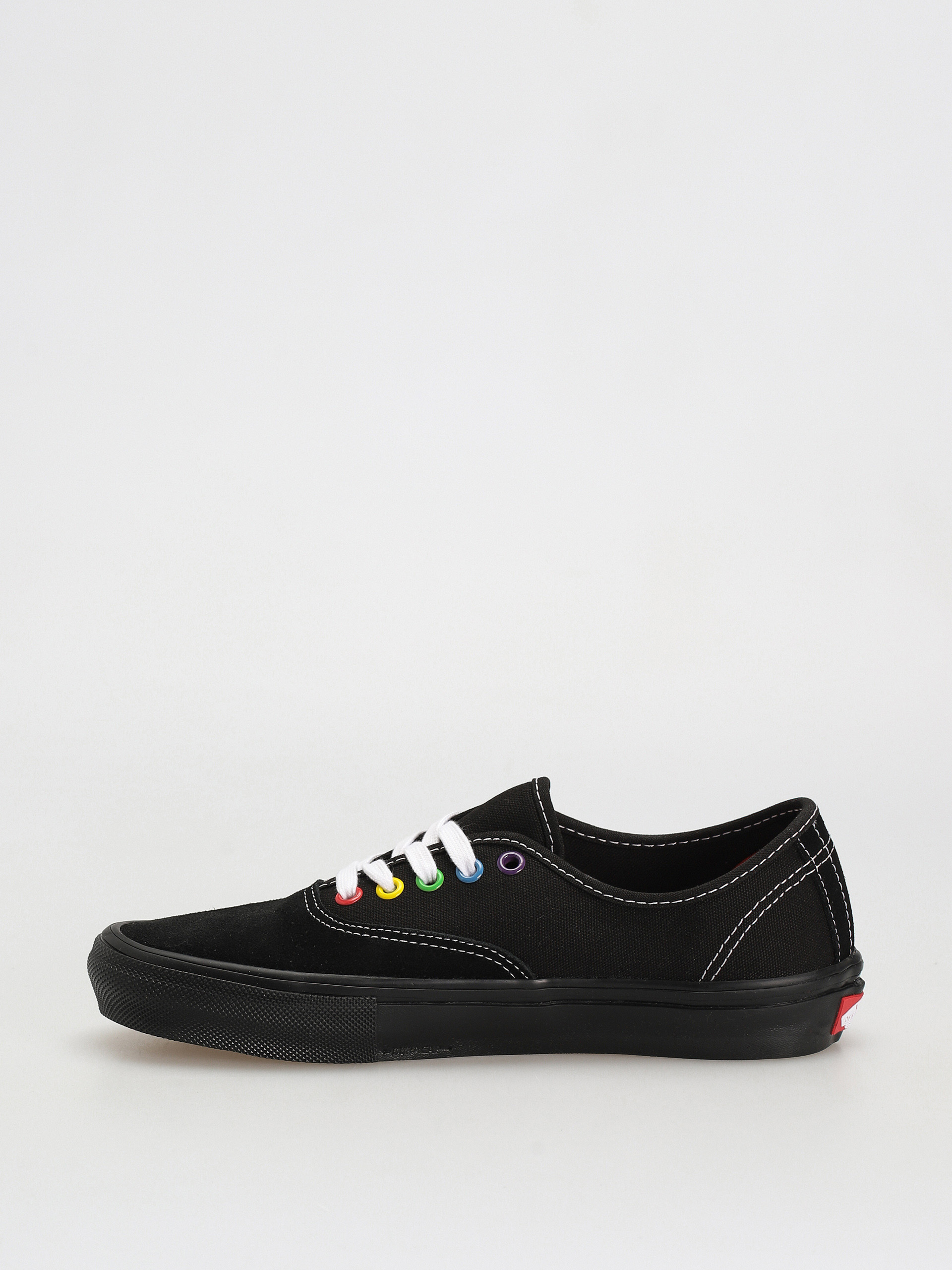 Boty Vans Skate Authentic (pride black/multi)