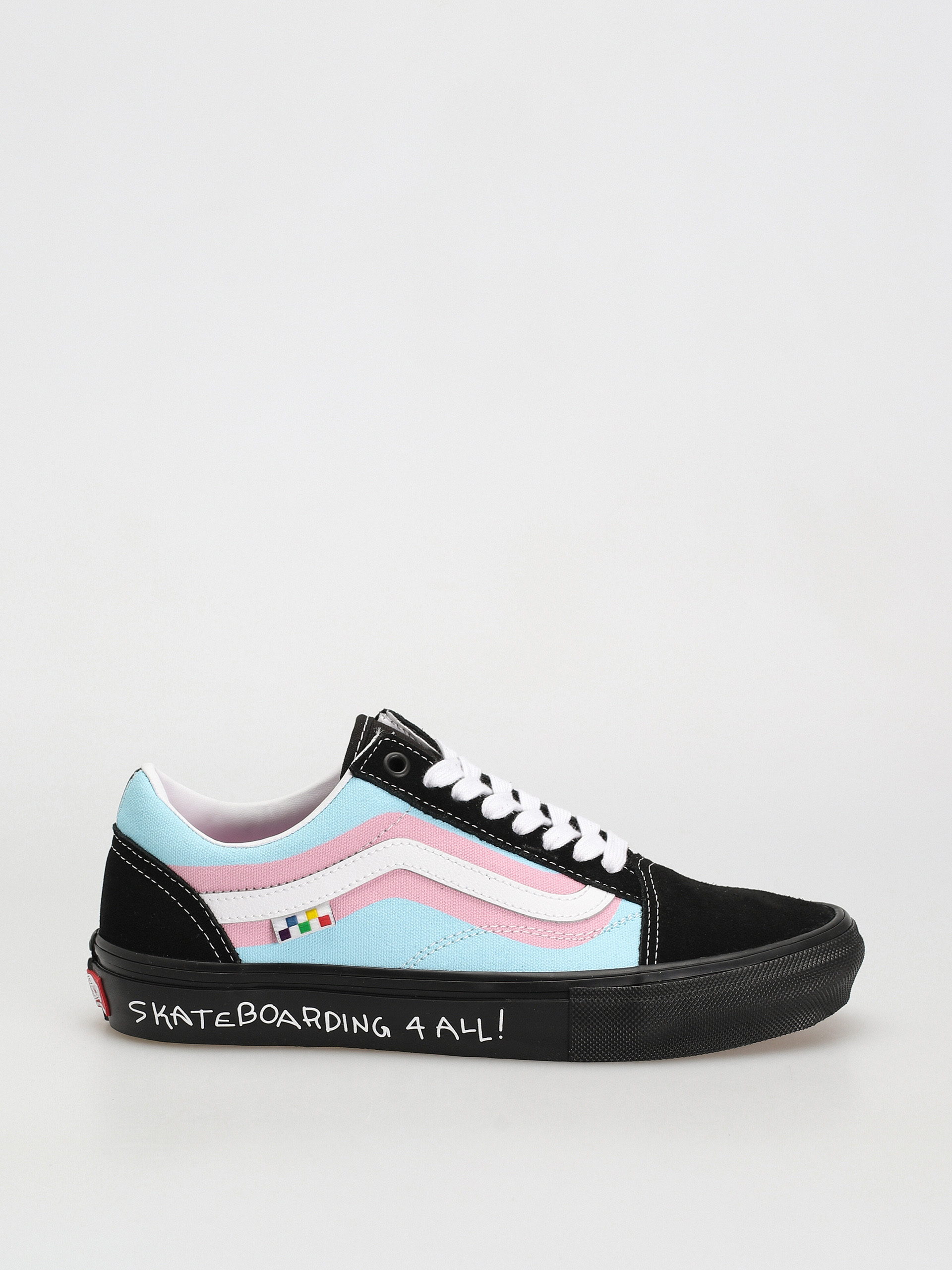 Boty Vans Skate Old Skool (pride multi)