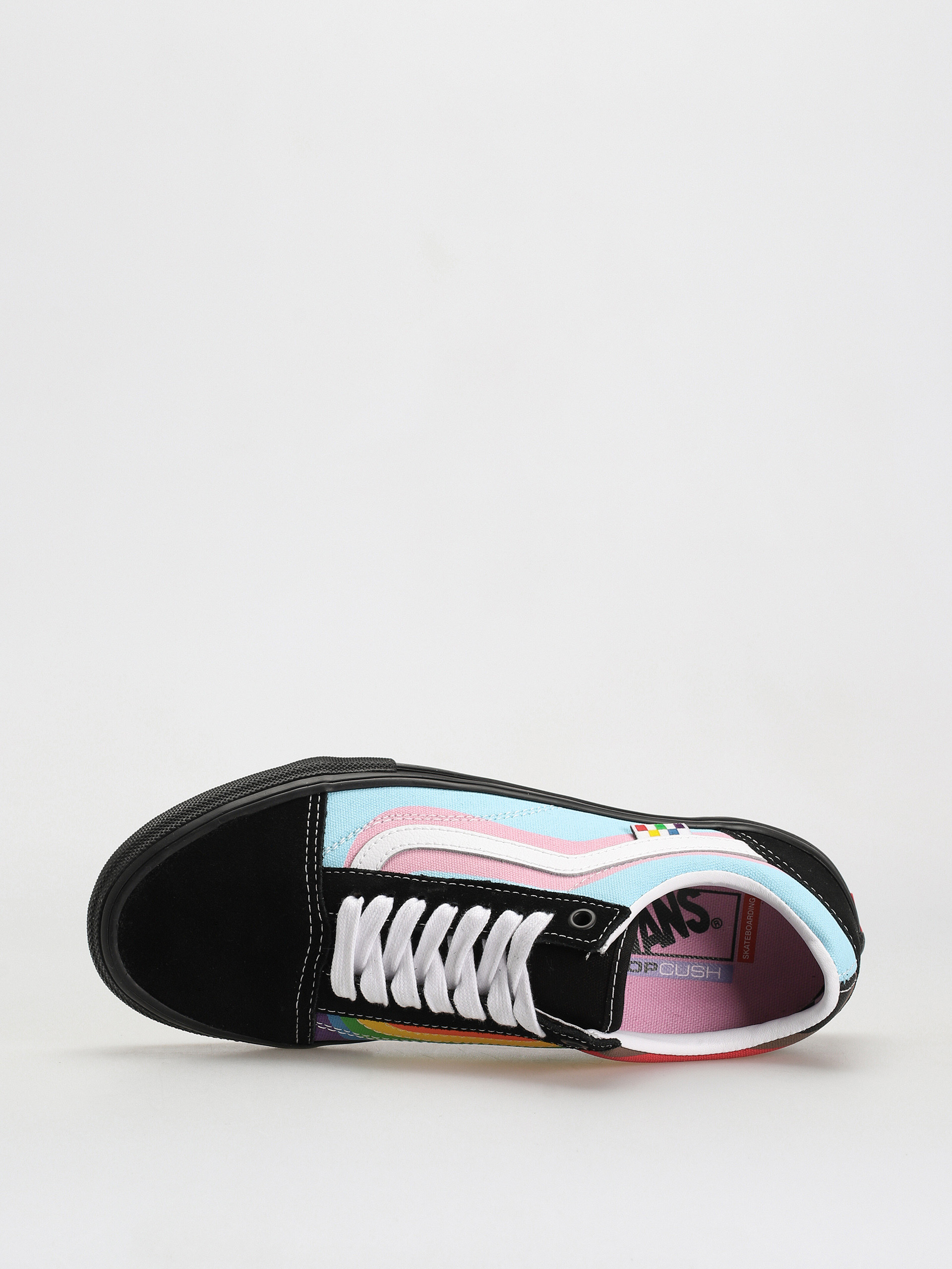 Boty Vans Skate Old Skool (pride multi)