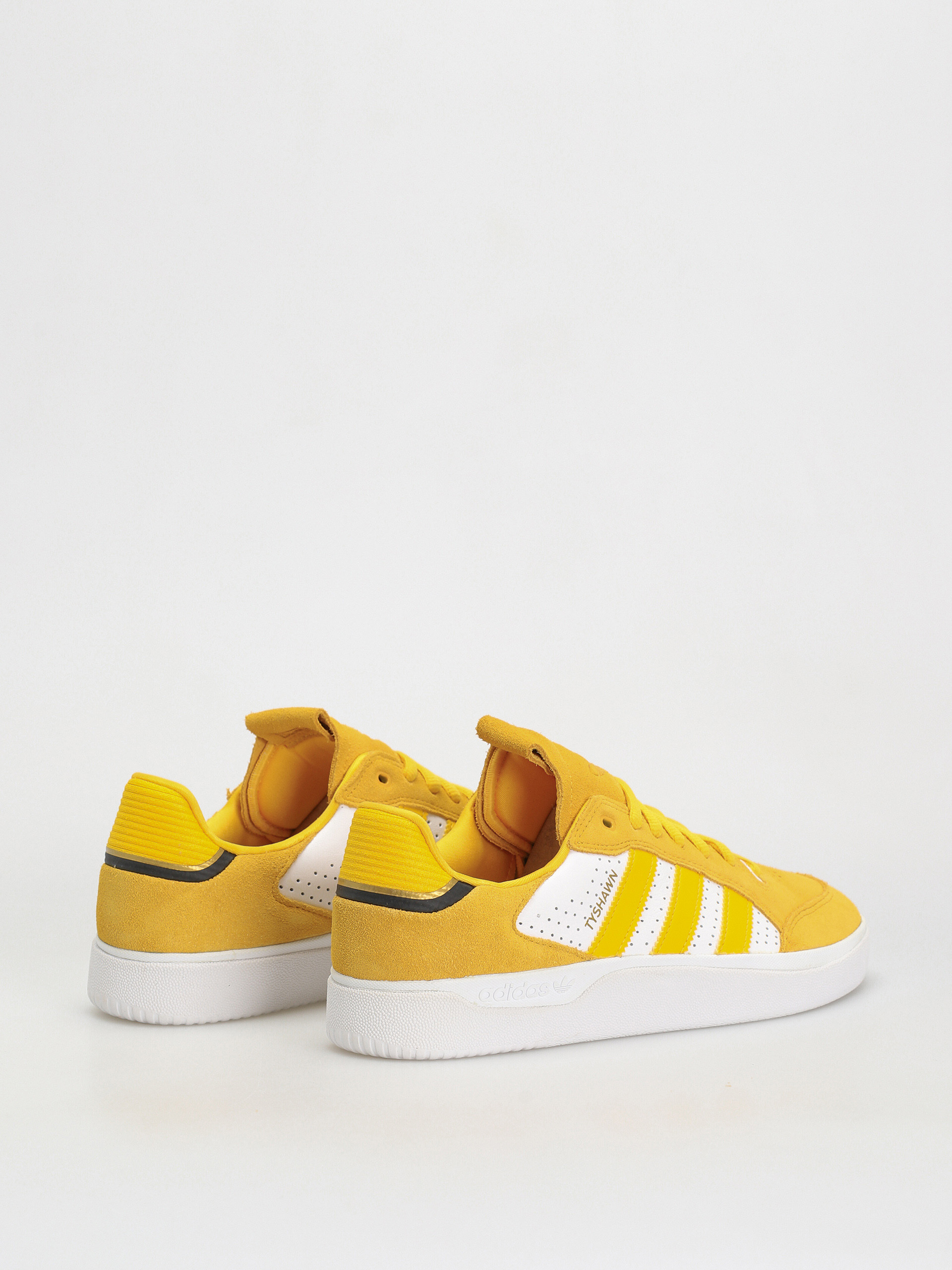 Boty adidas Tyshawn Low (bogold/ftwwht/cblack)