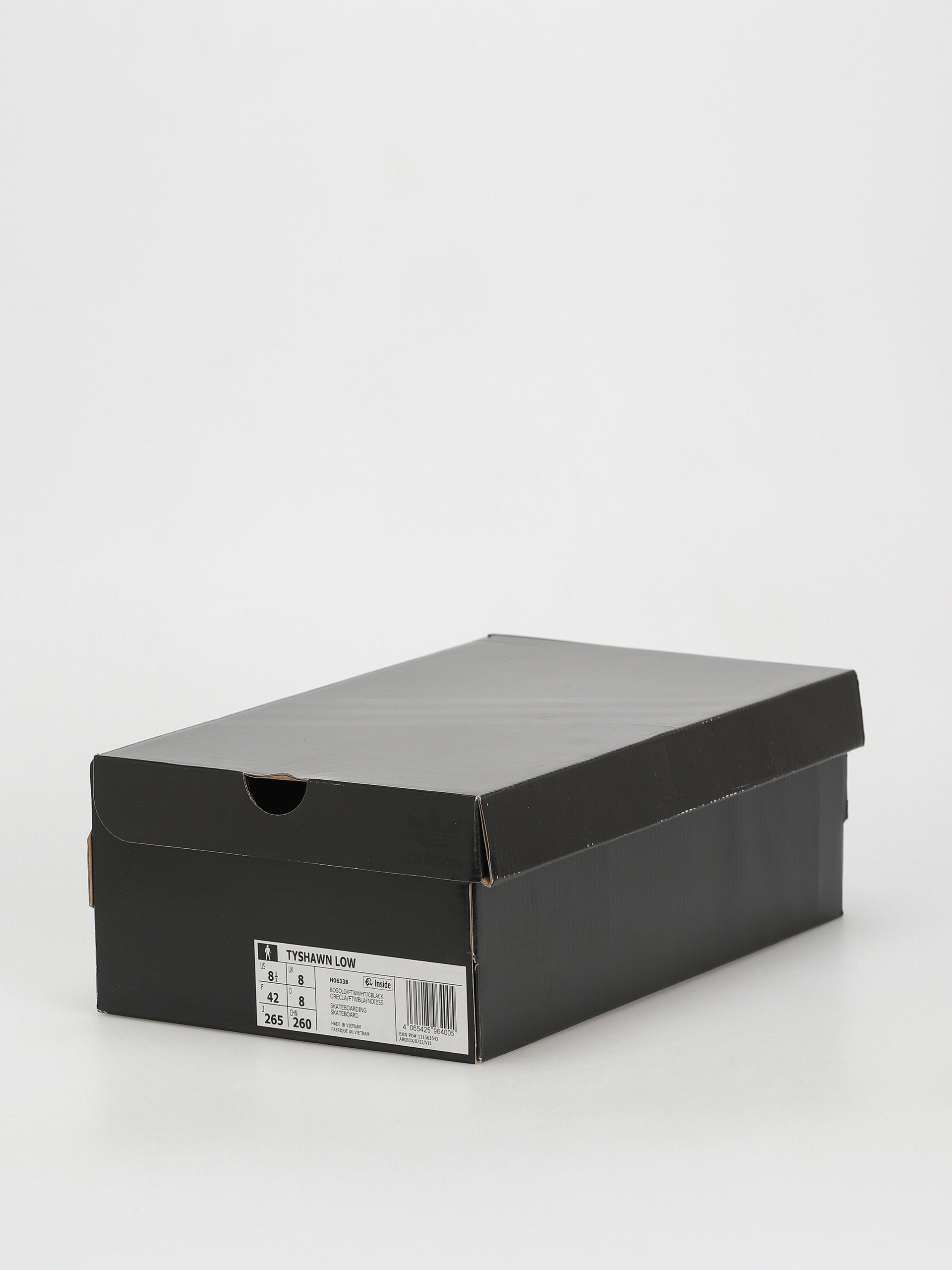 Boty adidas Tyshawn Low (bogold/ftwwht/cblack)