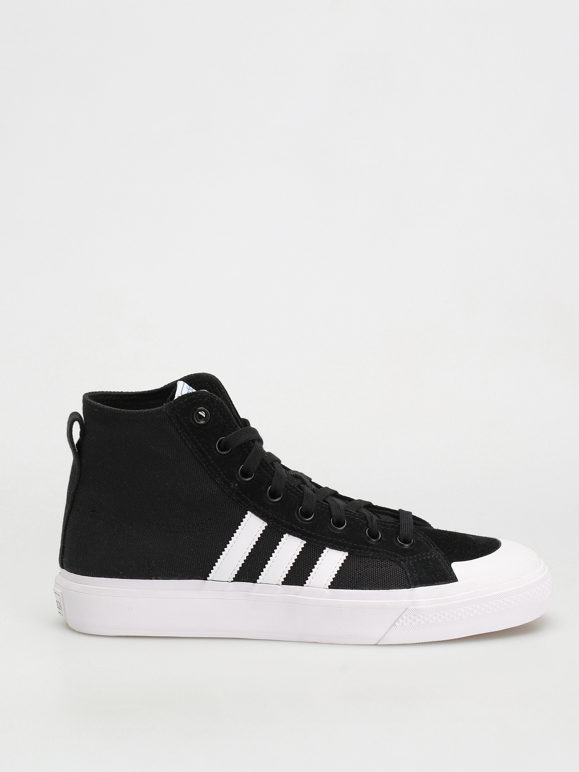Boty adidas Nizza Hi Adv (cblack/ftwwht/bliblu)