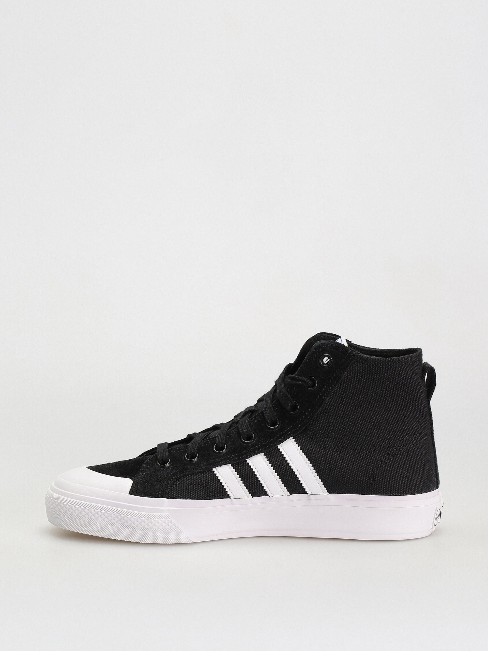 Boty adidas Nizza Hi Adv (cblack/ftwwht/bliblu)