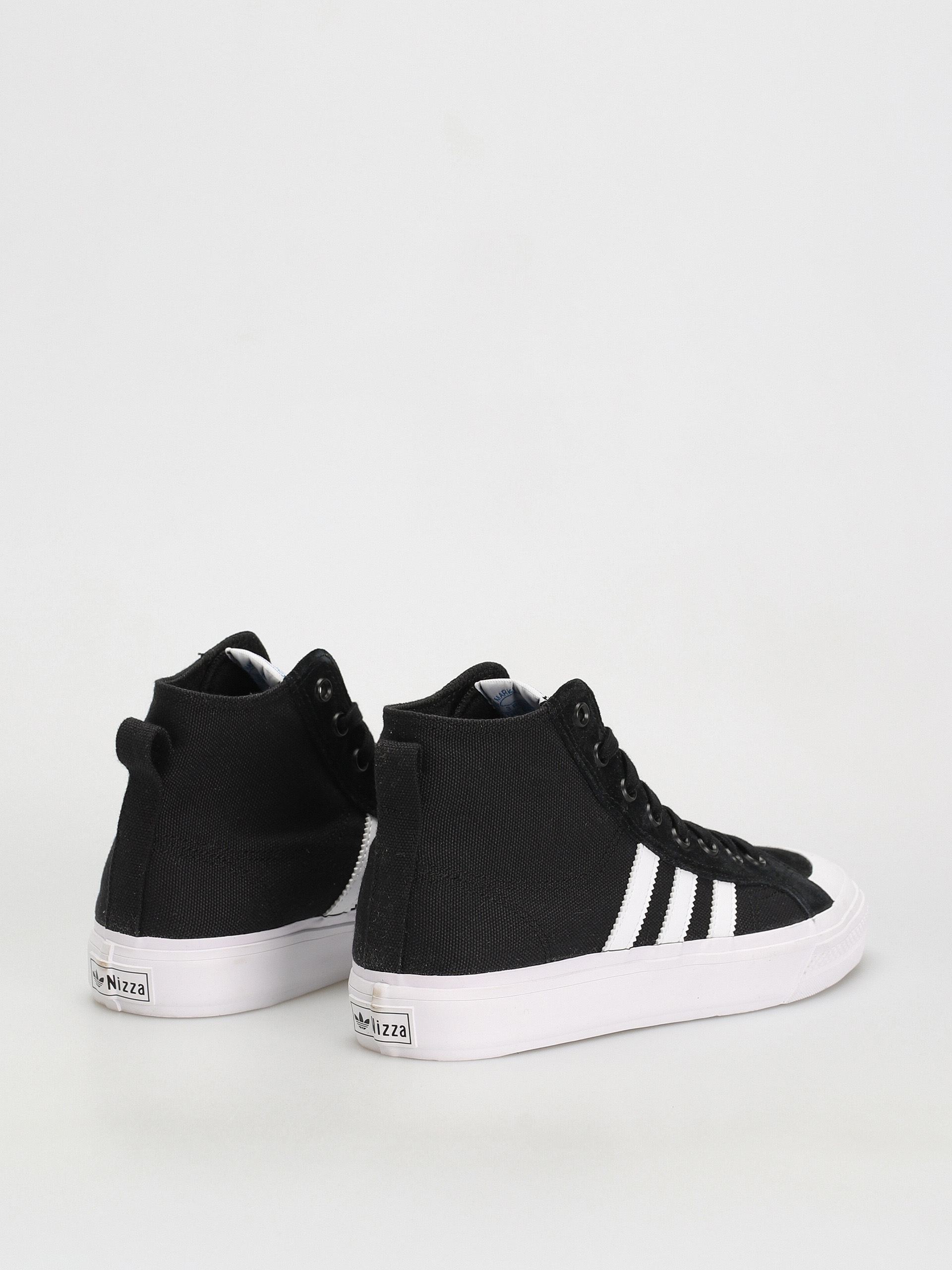 Boty adidas Nizza Hi Adv (cblack/ftwwht/bliblu)