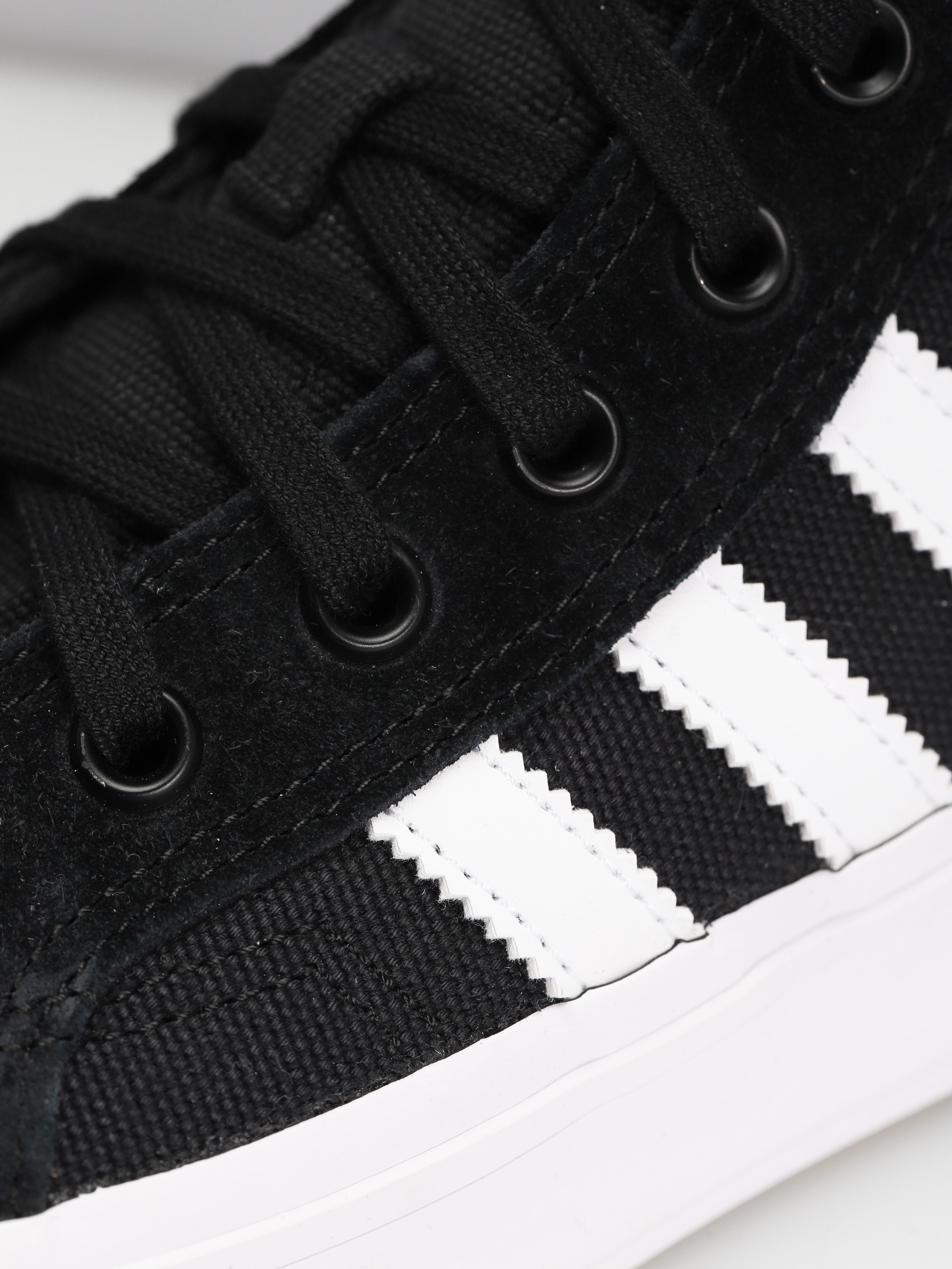 Boty adidas Nizza Hi Adv (cblack/ftwwht/bliblu)