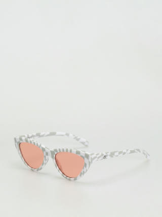 Sluneční brýle Volcom Knife (check her/rose)
