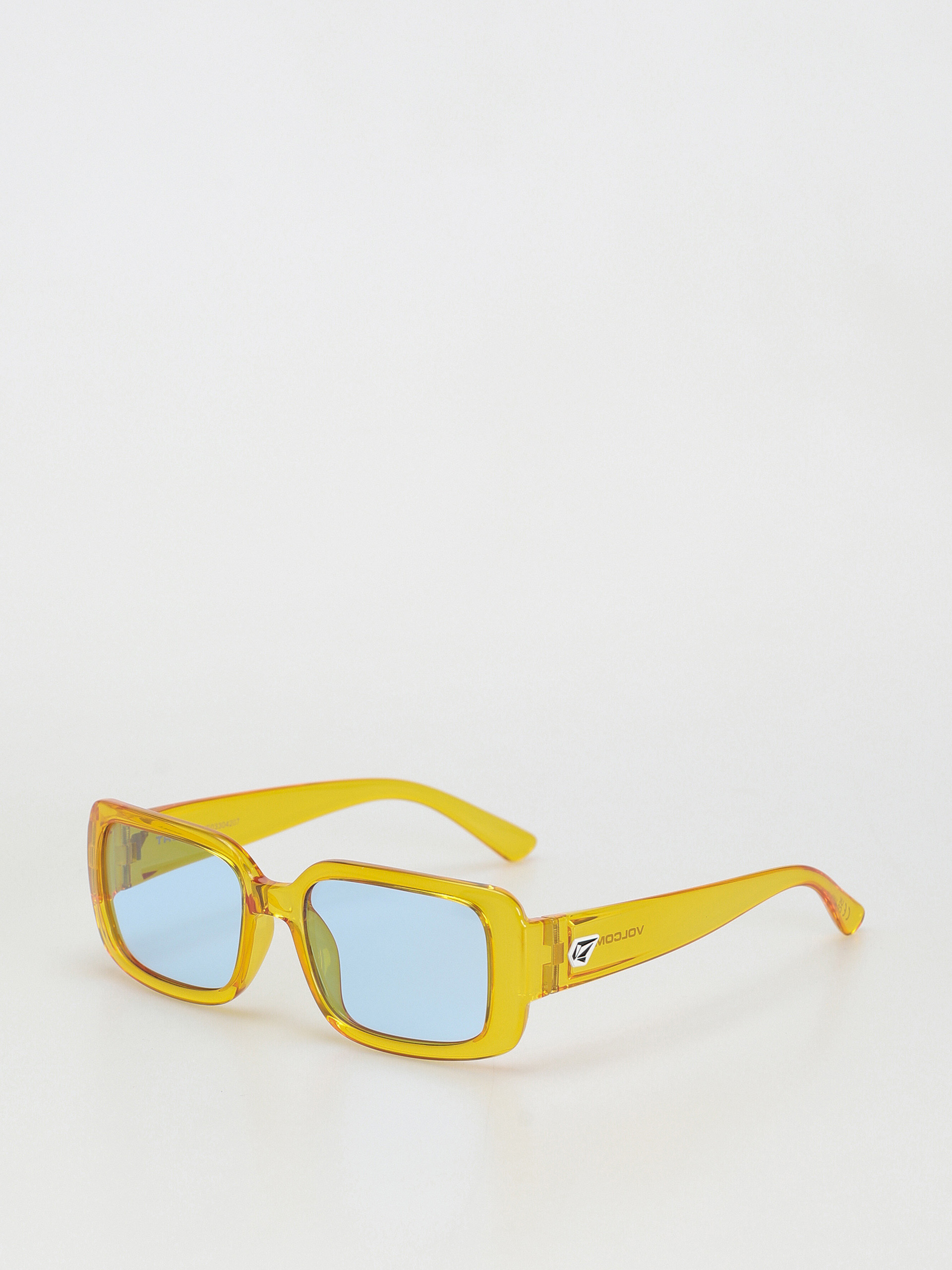 Sluneční brýle Volcom True (gloss mustard/blue)