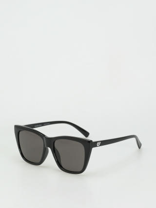Sluneční brýle Volcom Looky Lou Wmn (gloss black/gray)