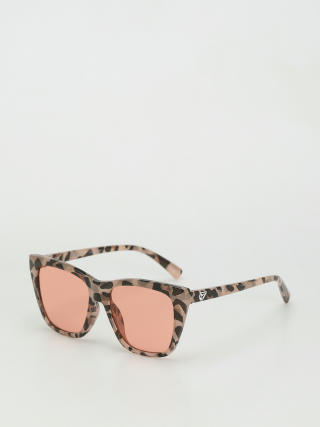 Sluneční brýle Volcom Looky Lou Wmn (deff leopard/rose)
