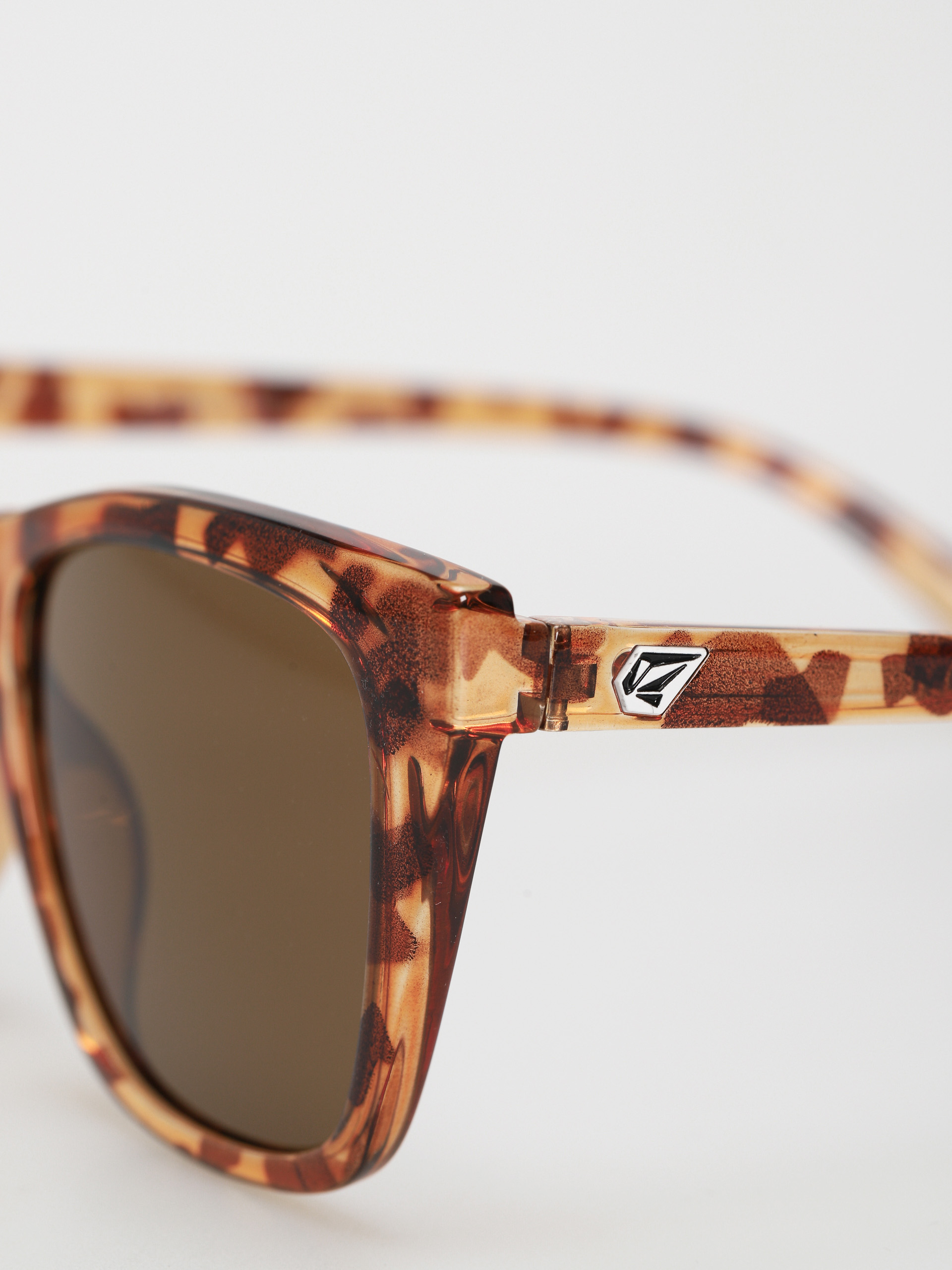 Sluneční brýle Volcom Looky Lou Wmn (polka tort/bronze)