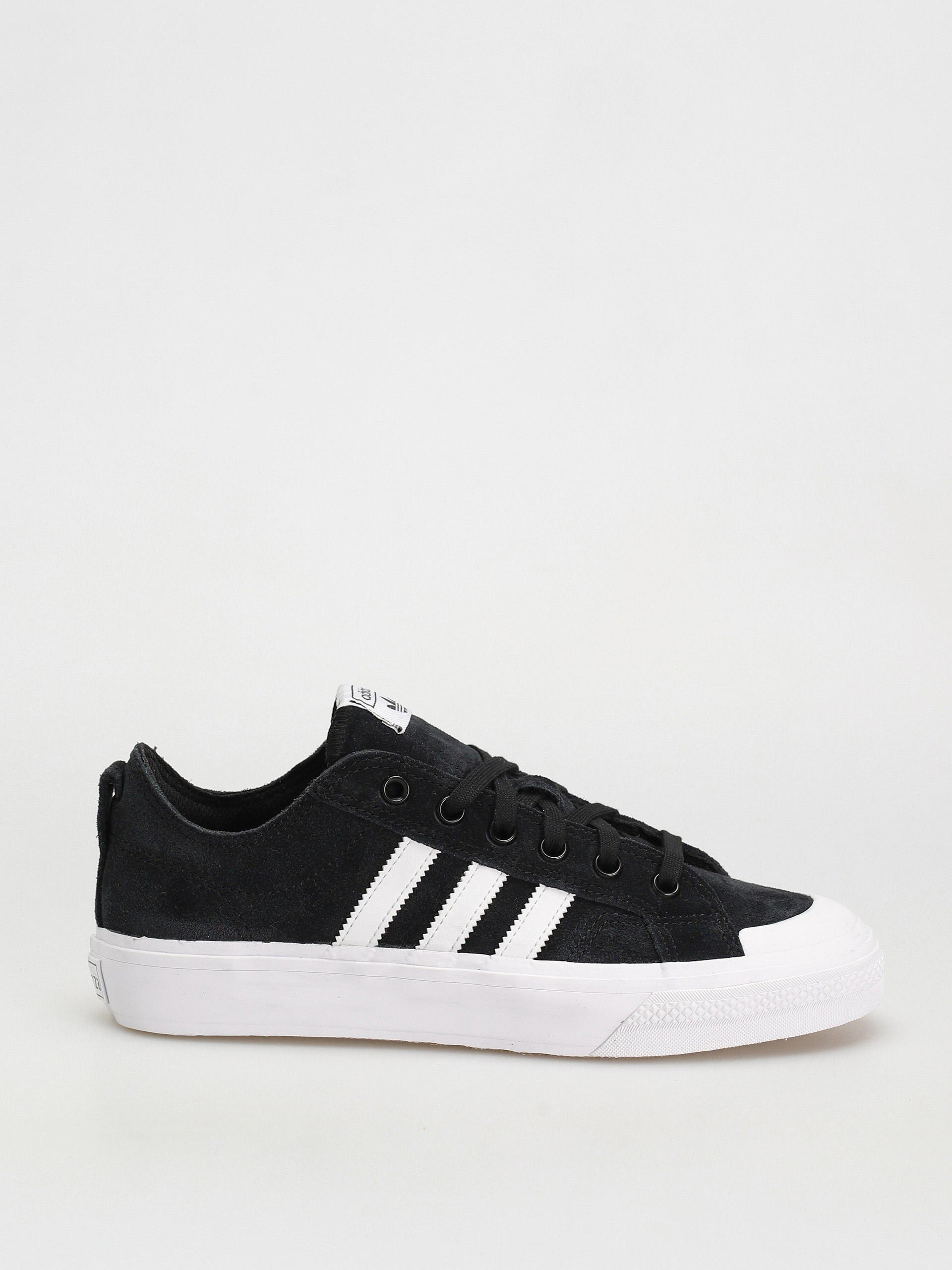 Boty adidas Nizza Low Adv (cblack/ftwwht/ftwwht)