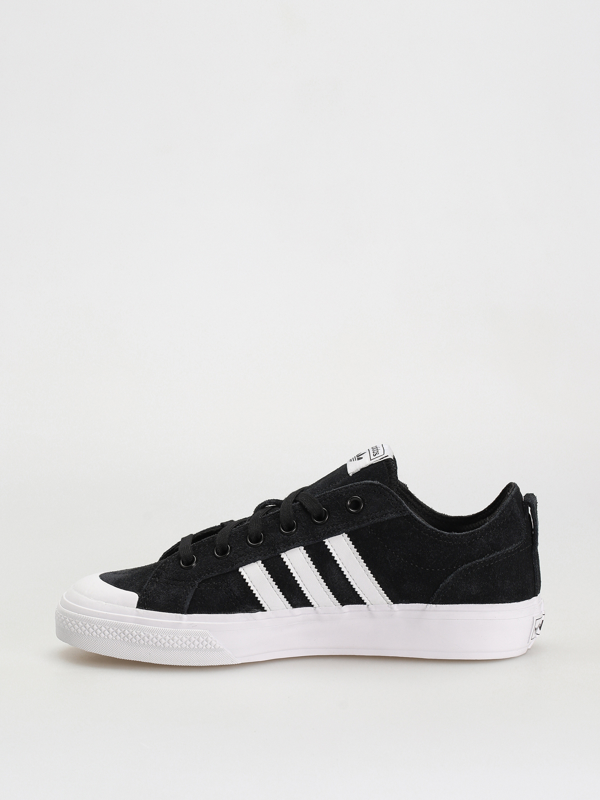 Boty adidas Nizza Low Adv (cblack/ftwwht/ftwwht)
