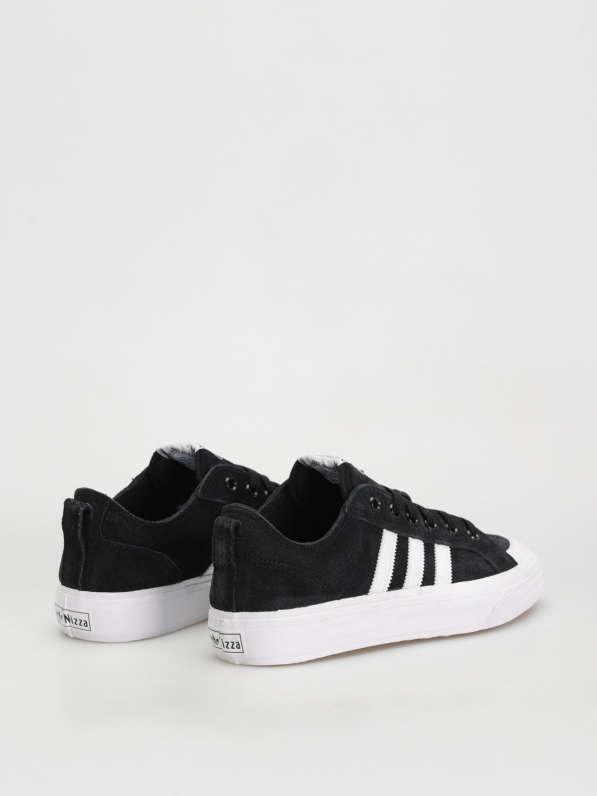 Boty adidas Nizza Low Adv (cblack/ftwwht/ftwwht)