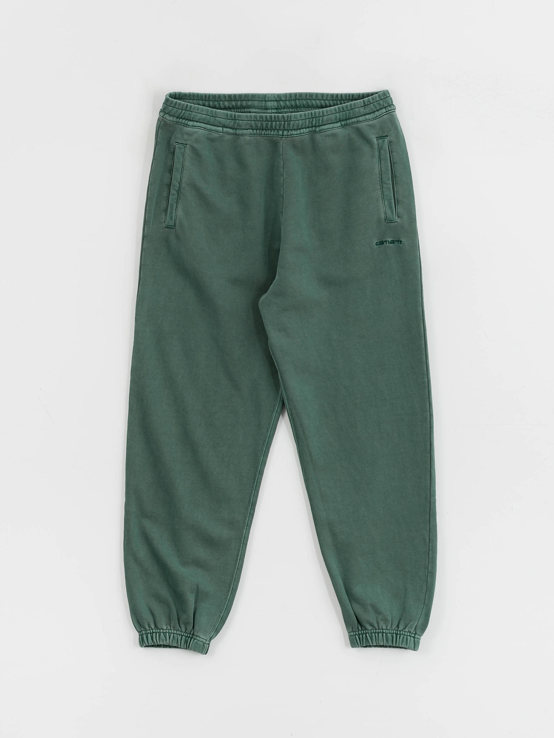 Kalhoty Carhartt WIP Duster (discovery green)