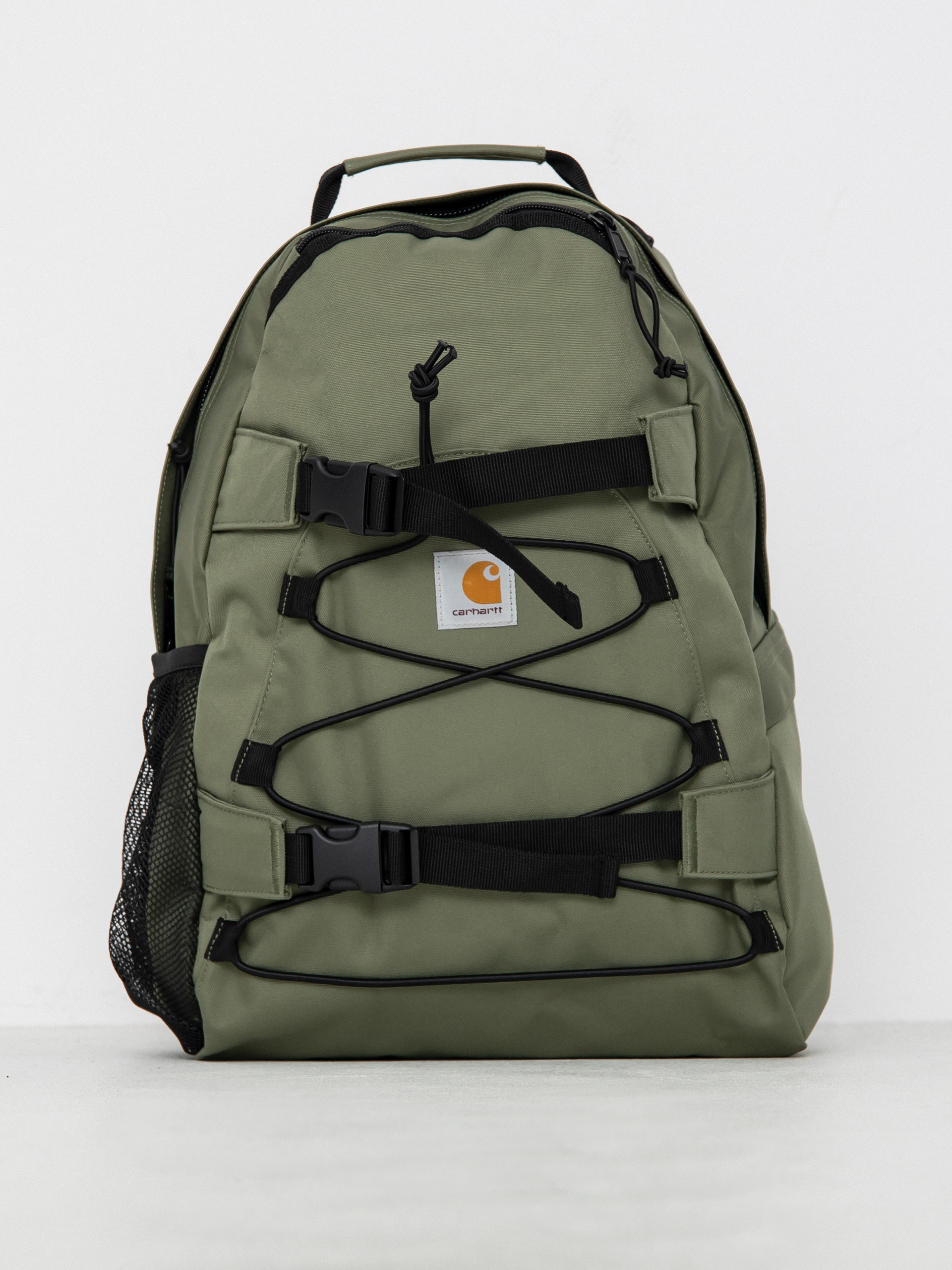 Batoh Carhartt WIP Kickflip (dollar green)