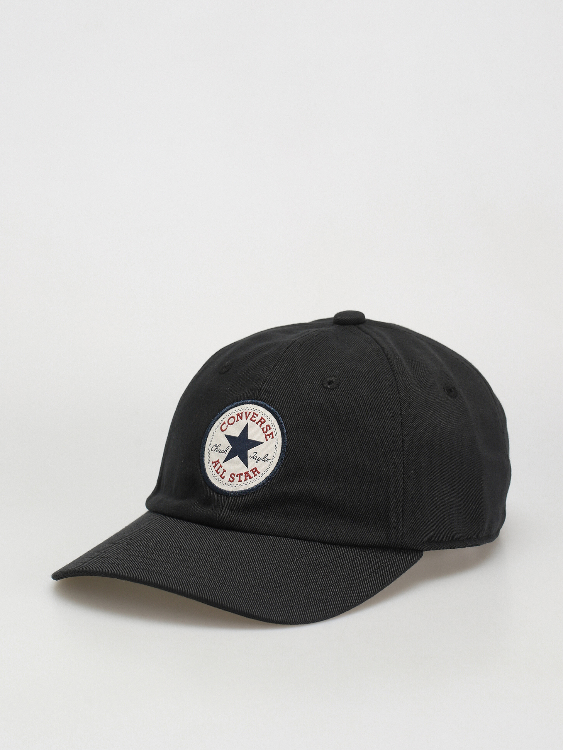 Kšiltovka  Converse Tipoff Baseball (black)