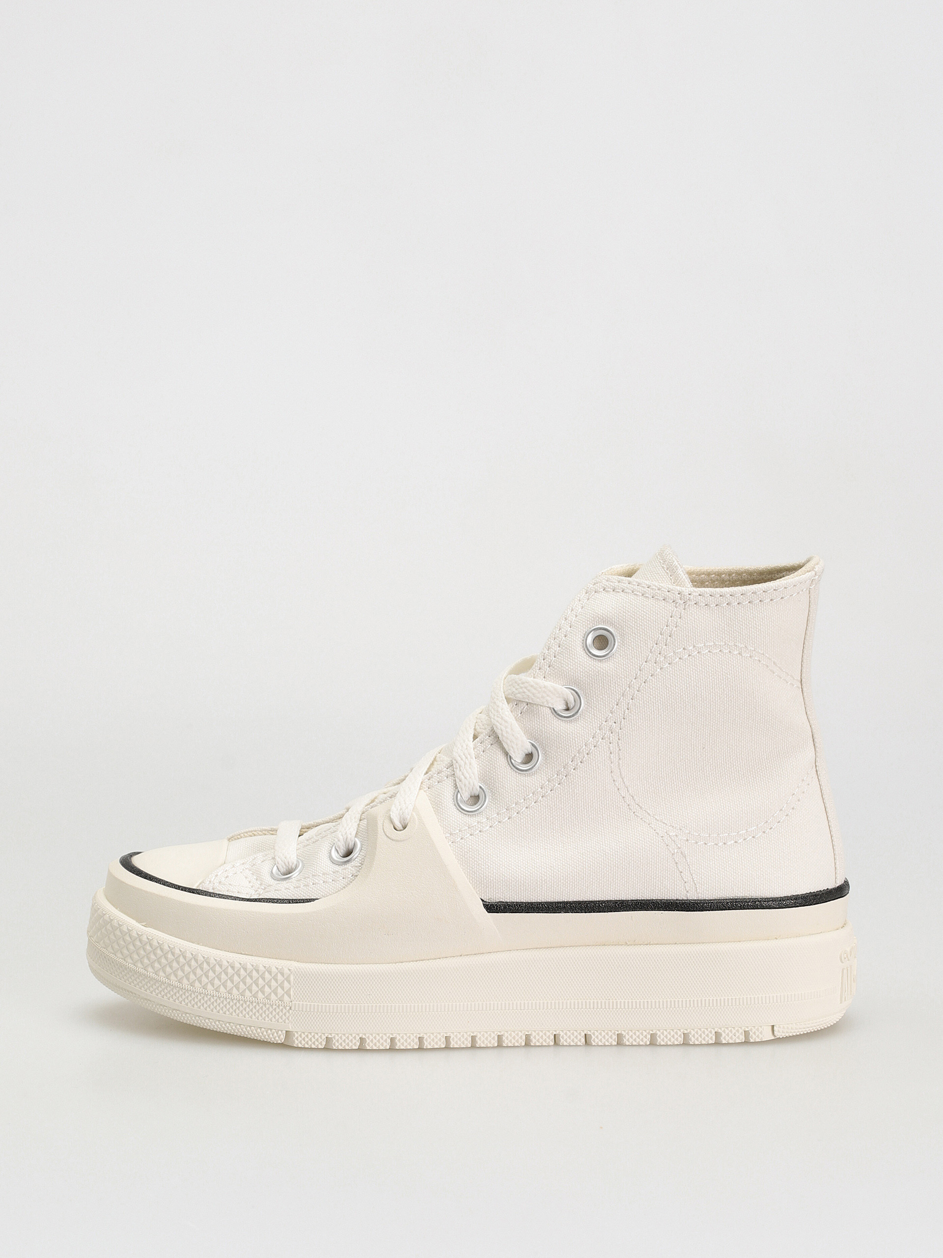 Tenisky Converse Chuck Taylor All Star Construct Hi Wmn (vintege white/black)