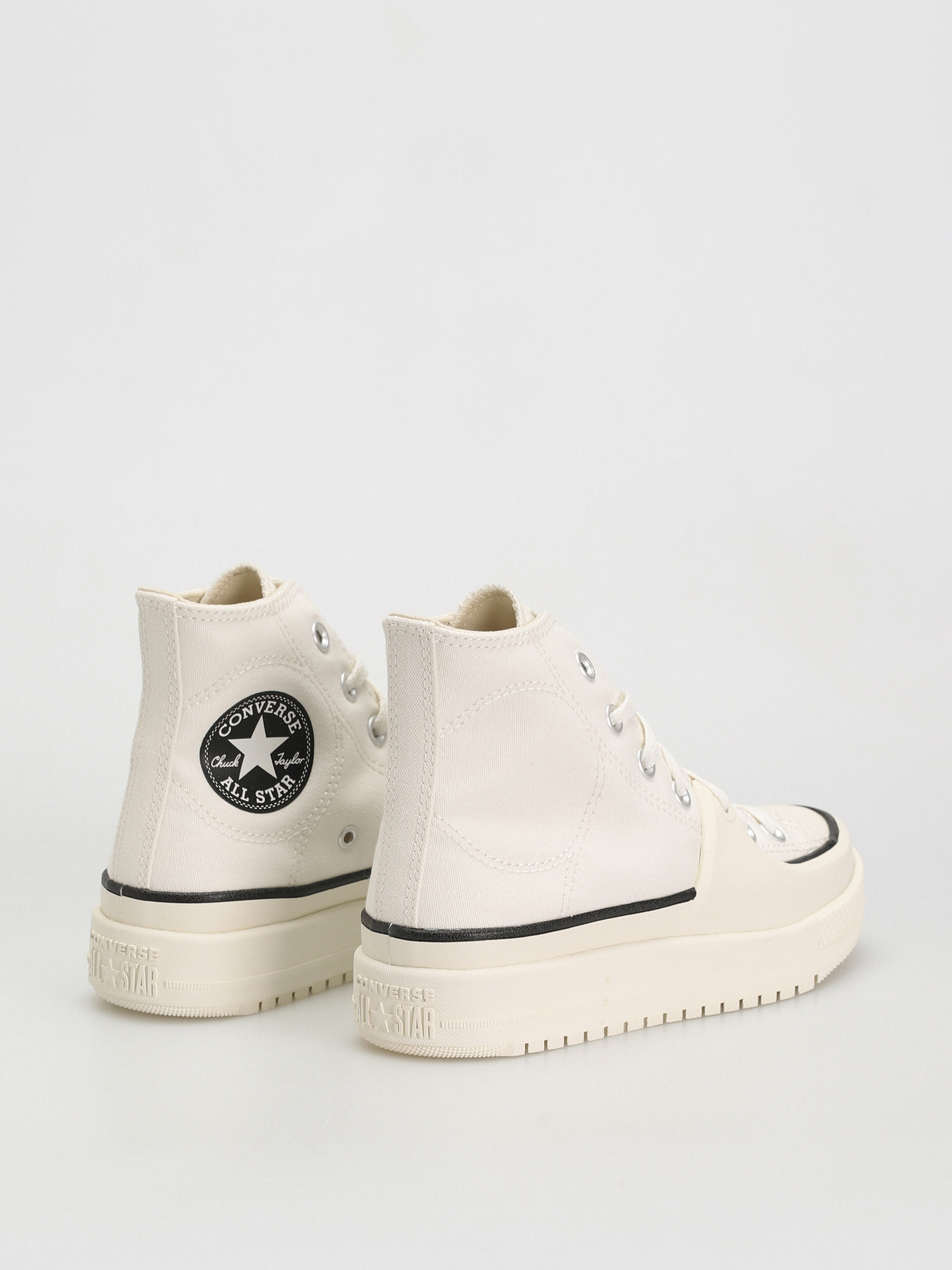 Tenisky Converse Chuck Taylor All Star Construct Hi Wmn (vintege white/black)