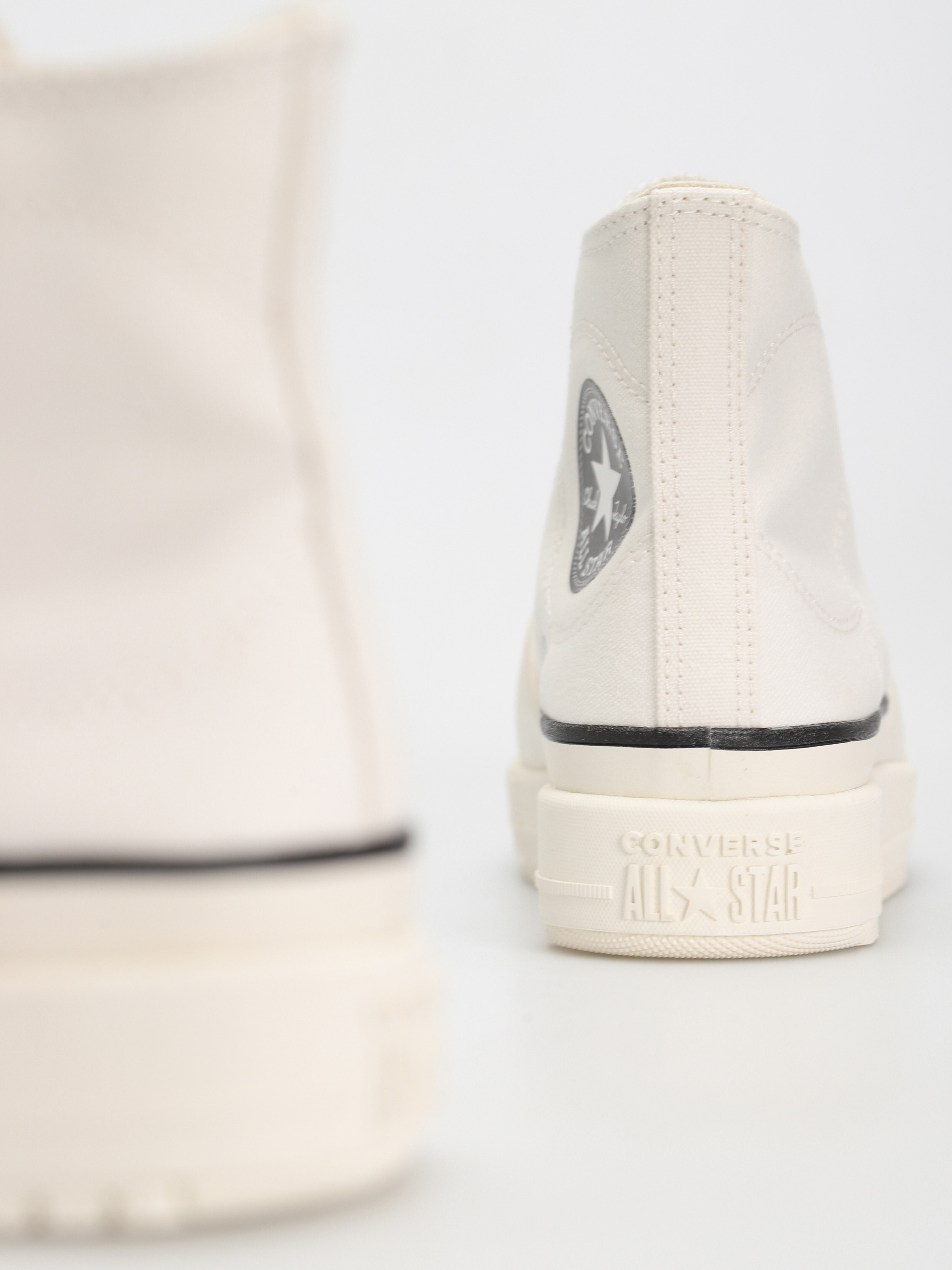Tenisky Converse Chuck Taylor All Star Construct Hi Wmn (vintege white/black)