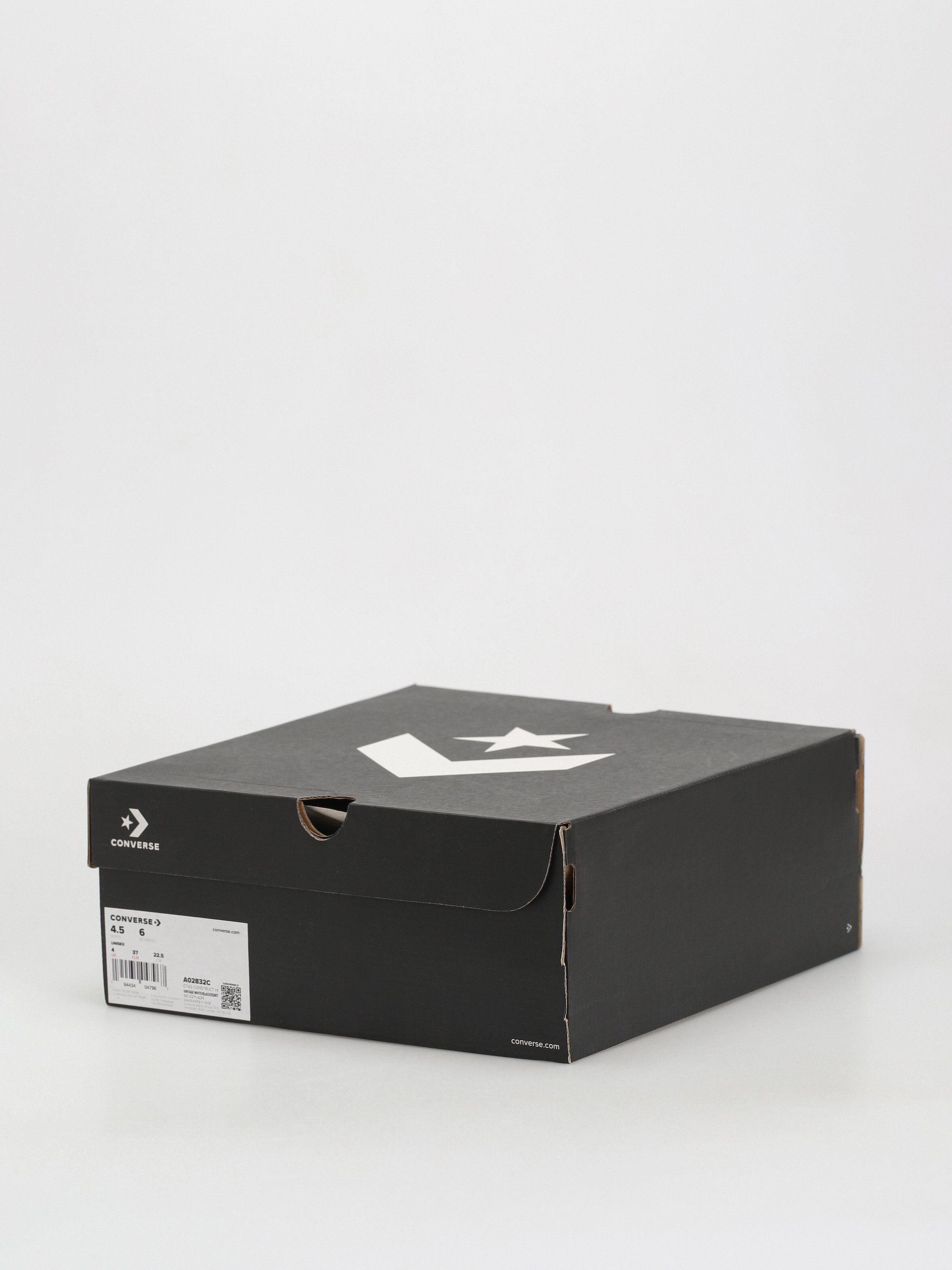 Tenisky Converse Chuck Taylor All Star Construct Hi Wmn (vintege white/black)