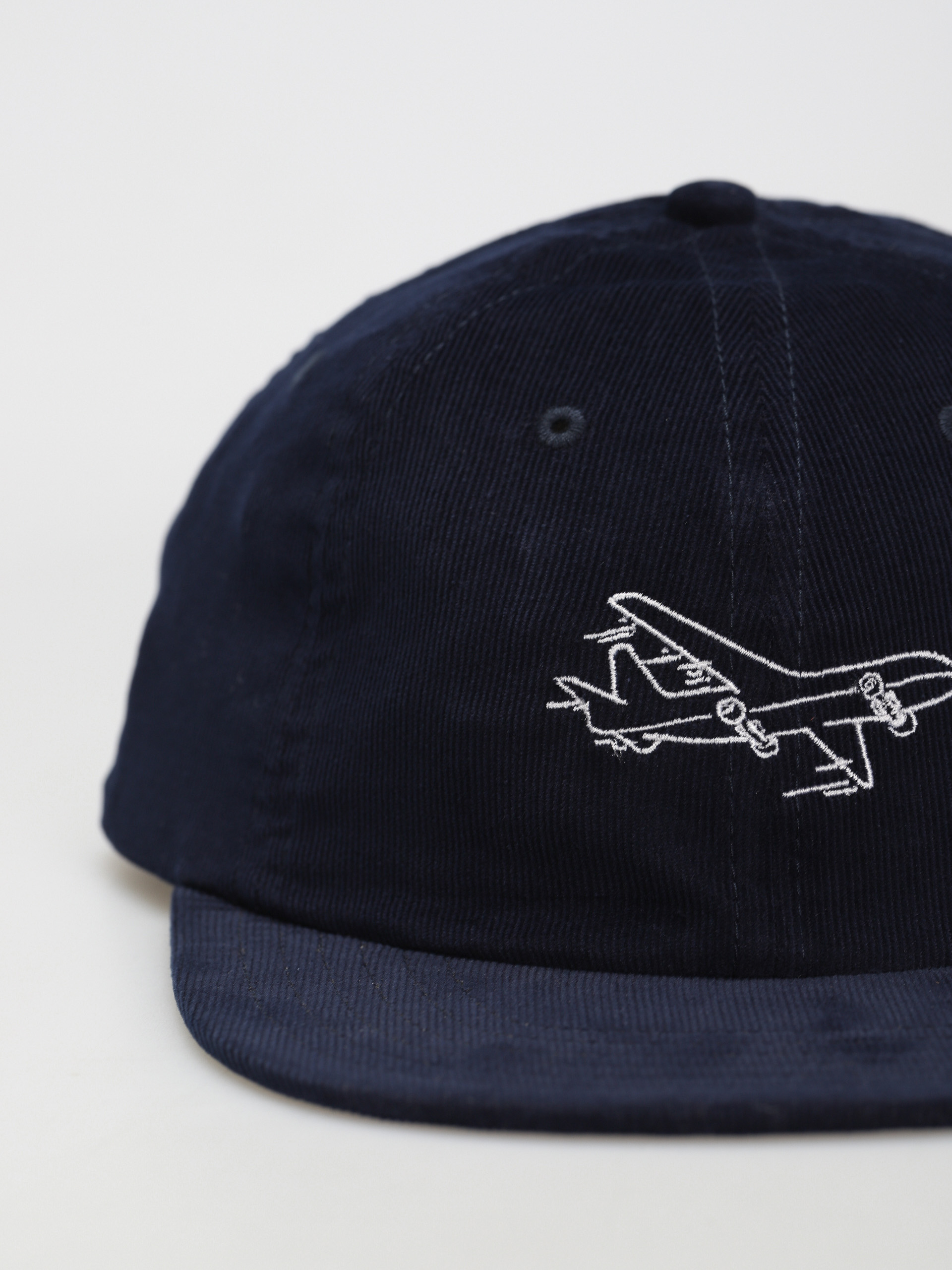 Kšiltovka  DC Wes Traveler (navy blazer)