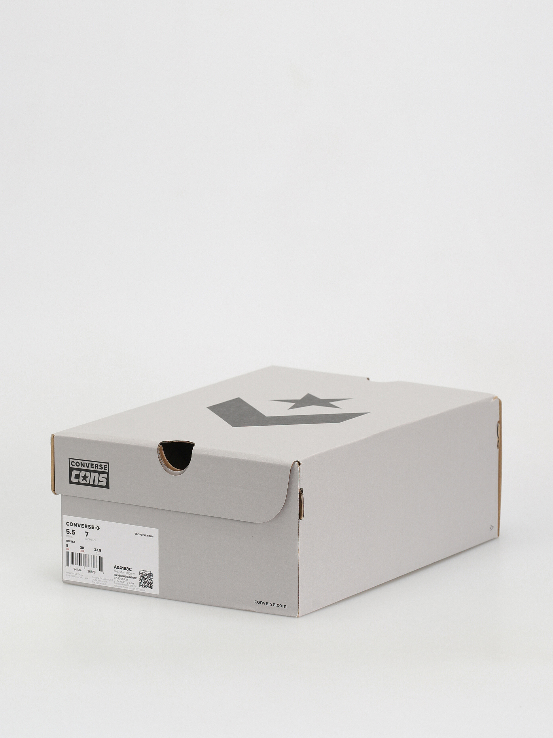 Boty Converse One Star Pro Ox (trailhead gold)