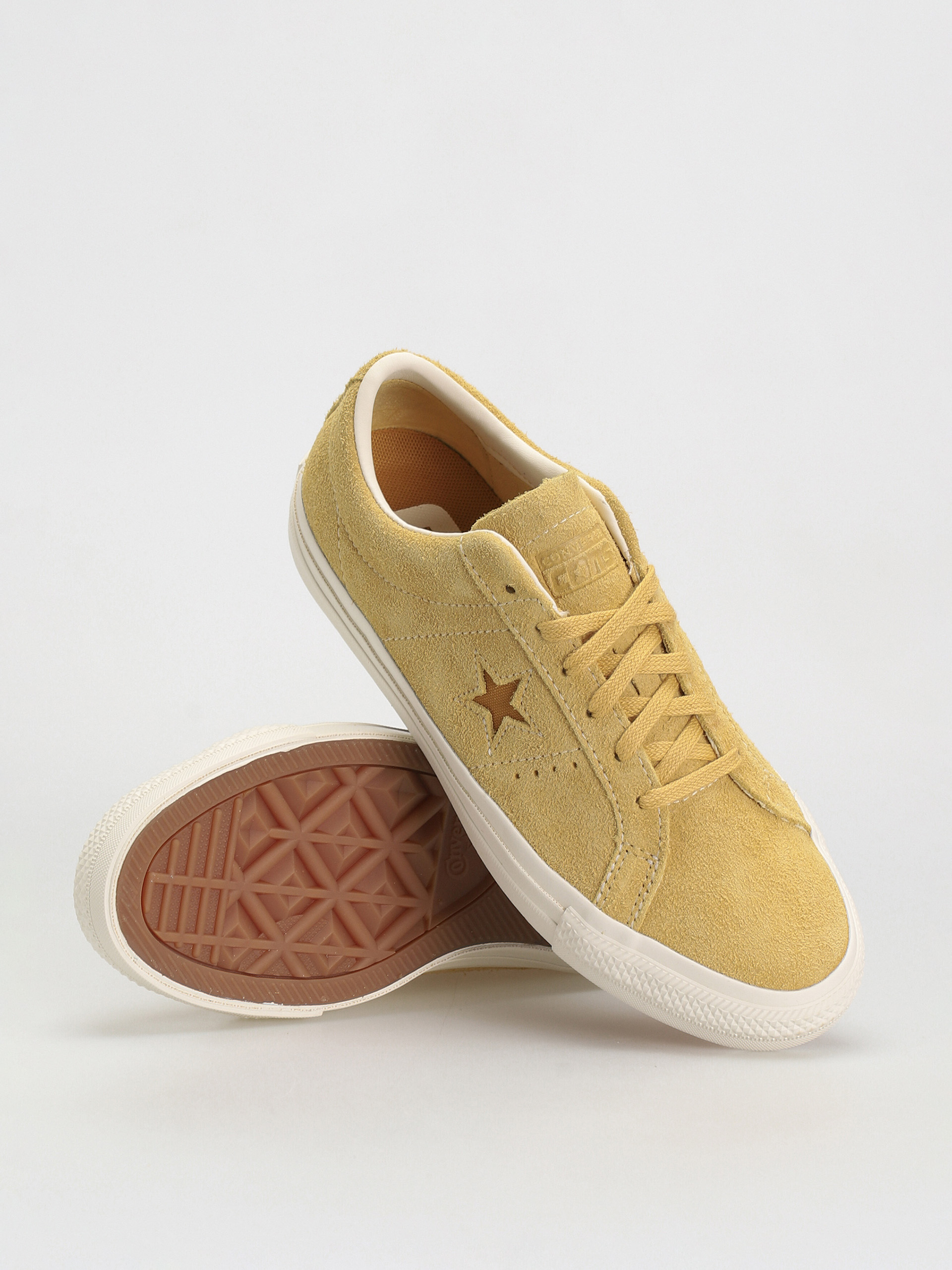 Boty Converse One Star Pro Ox (trailhead gold)