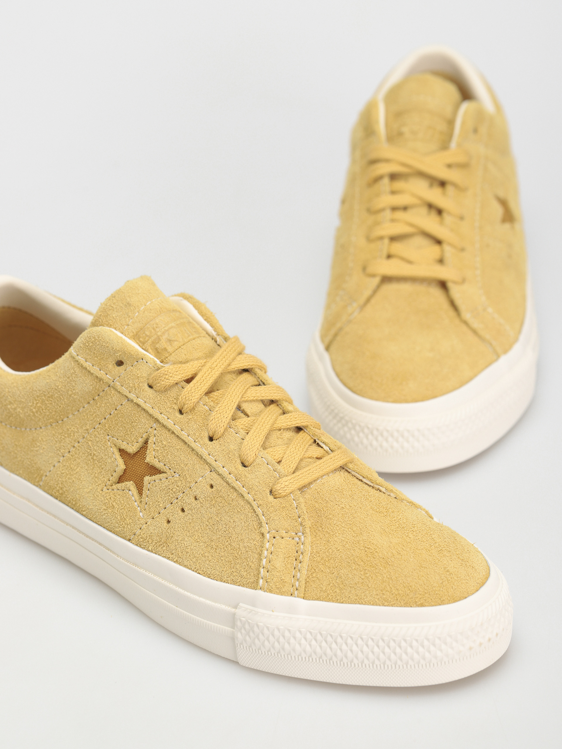 Boty Converse One Star Pro Ox (trailhead gold)