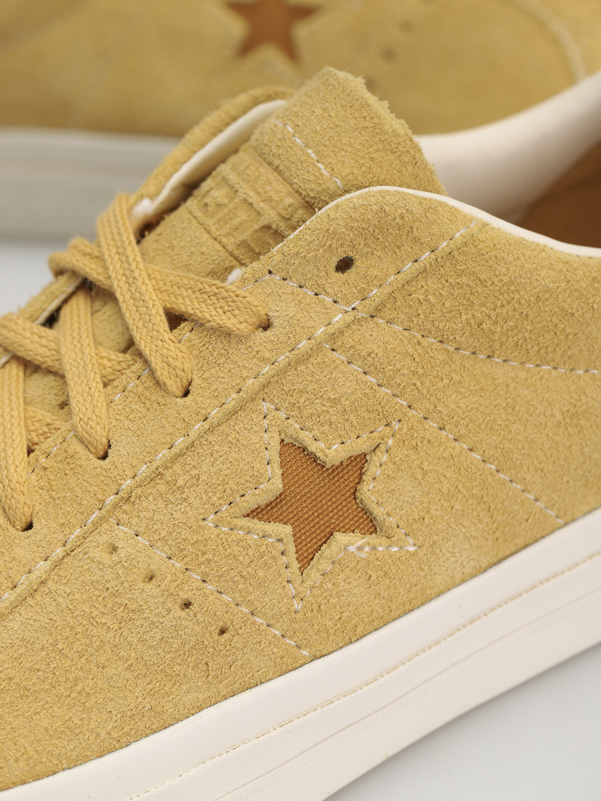 Boty Converse One Star Pro Ox (trailhead gold)