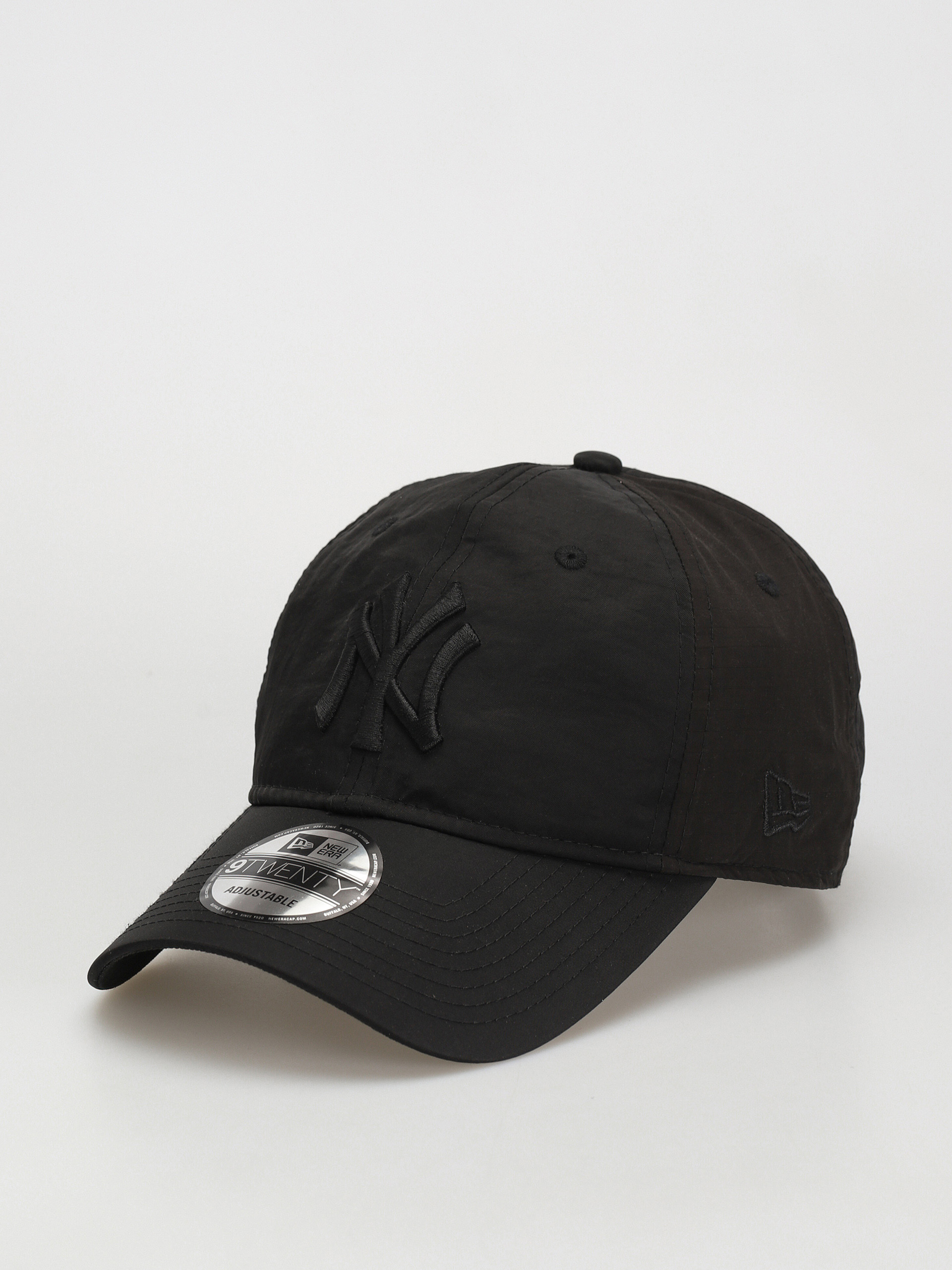 Kšiltovka  New Era Multi Texture 9Twenty New York Yankees (black/black)