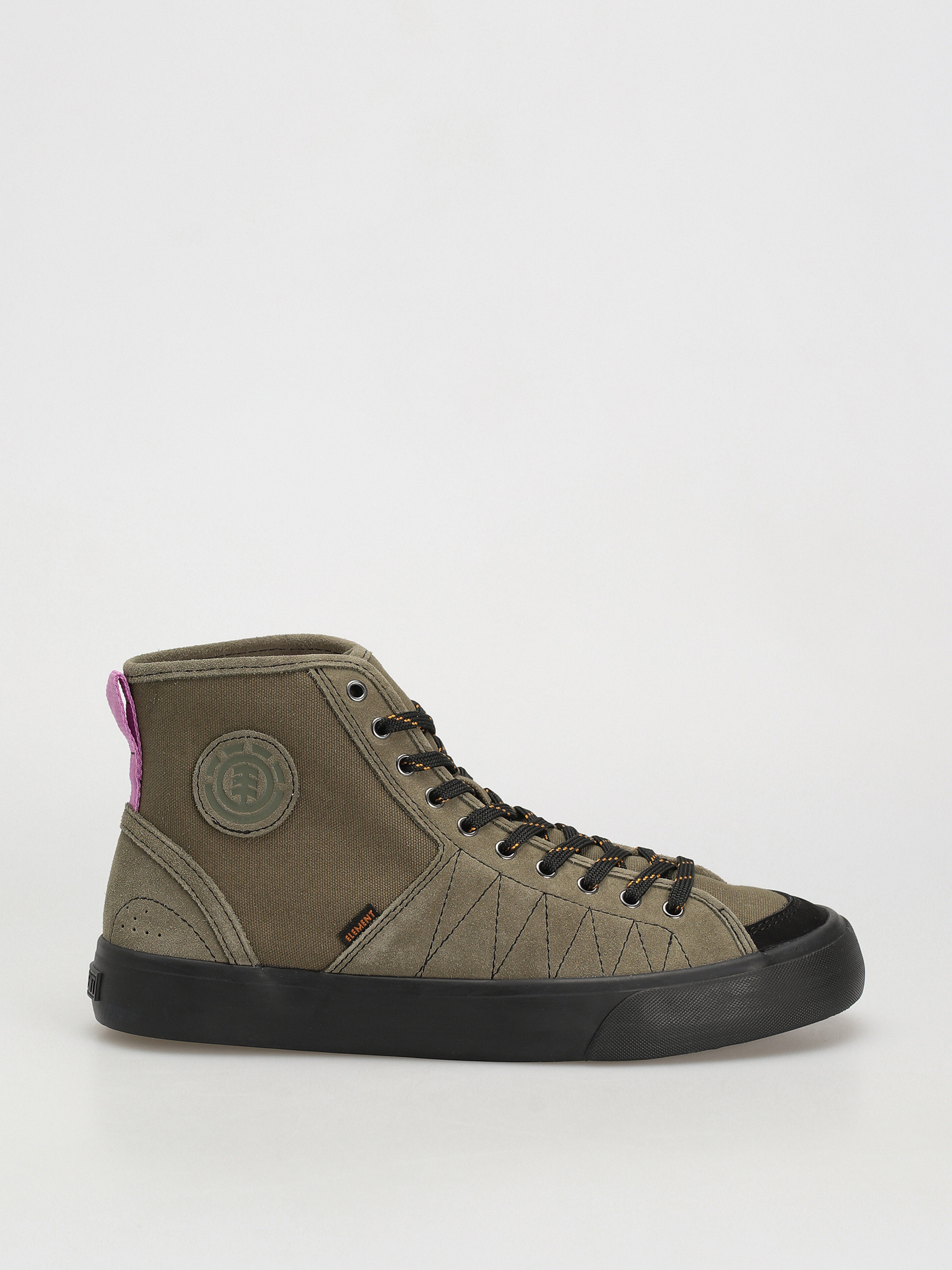 Boty Element Strack 2.0 Hi (army)