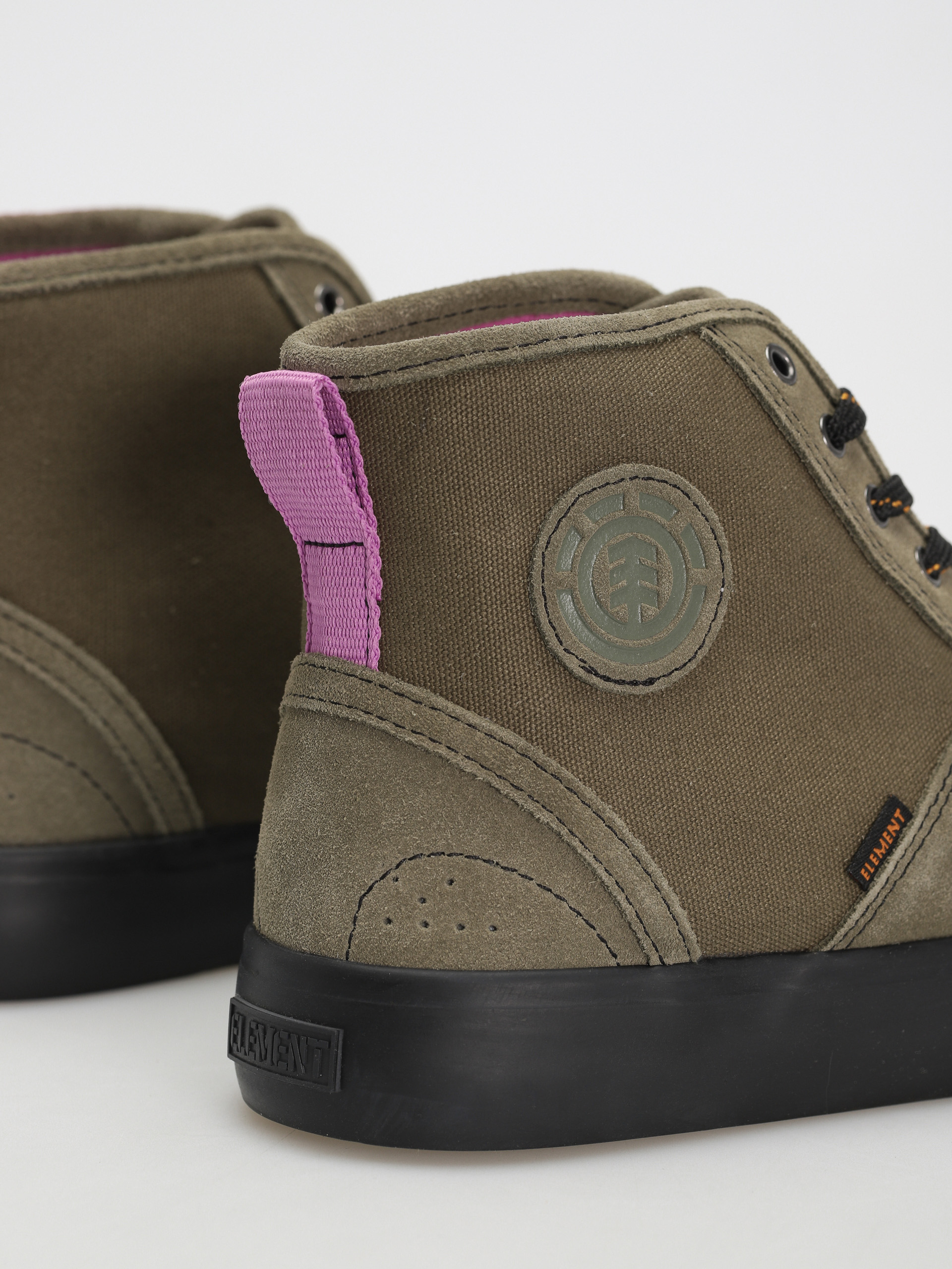 Boty Element Strack 2.0 Hi (army)