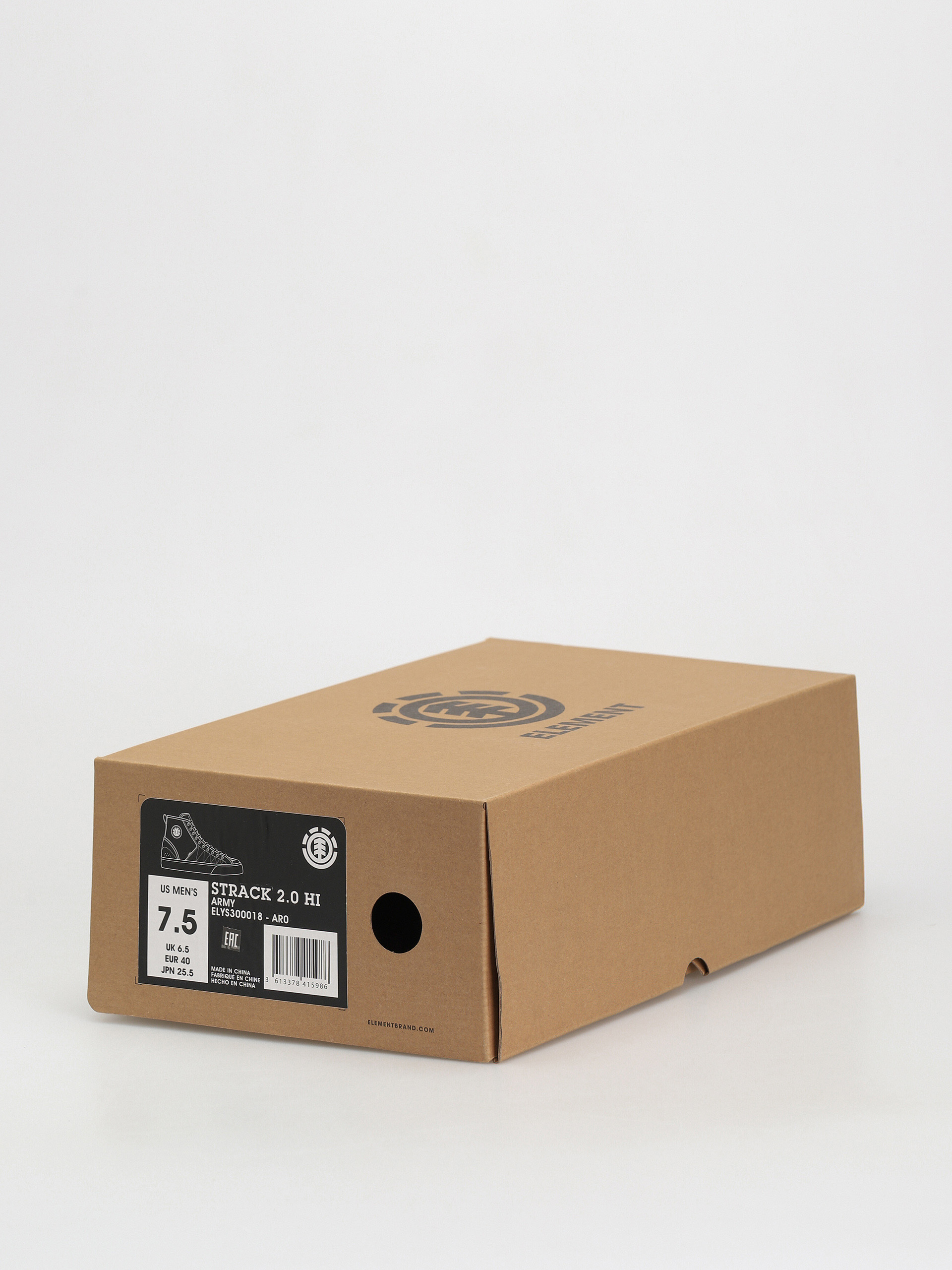 Boty Element Strack 2.0 Hi (army)