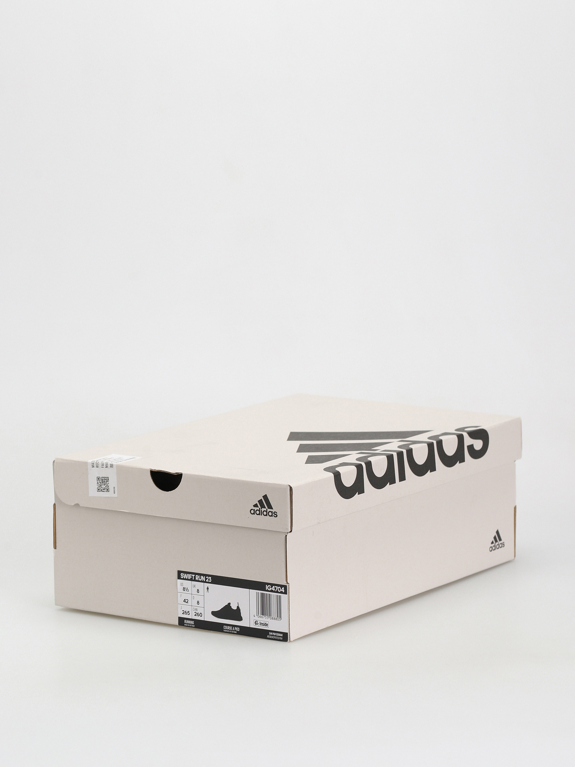 Boty adidas Swift Run 23 (cblack/cblack/gum3)