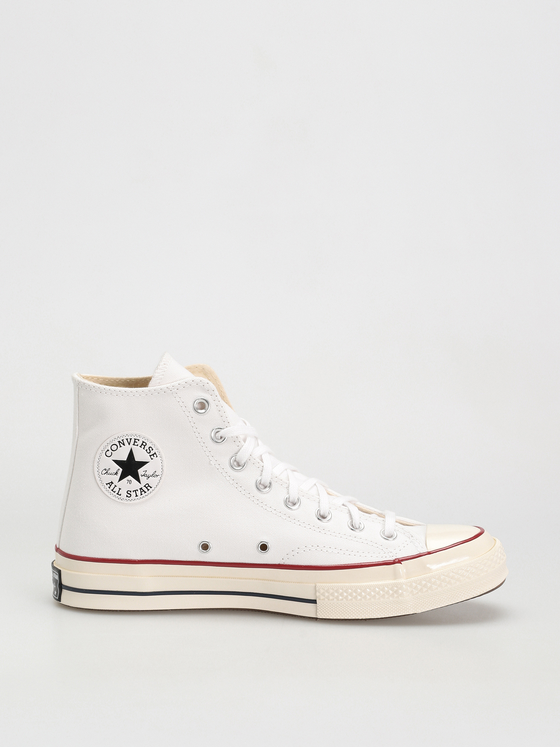 Tenisky Converse Chuck 70 Hi (white/garnet/egret)