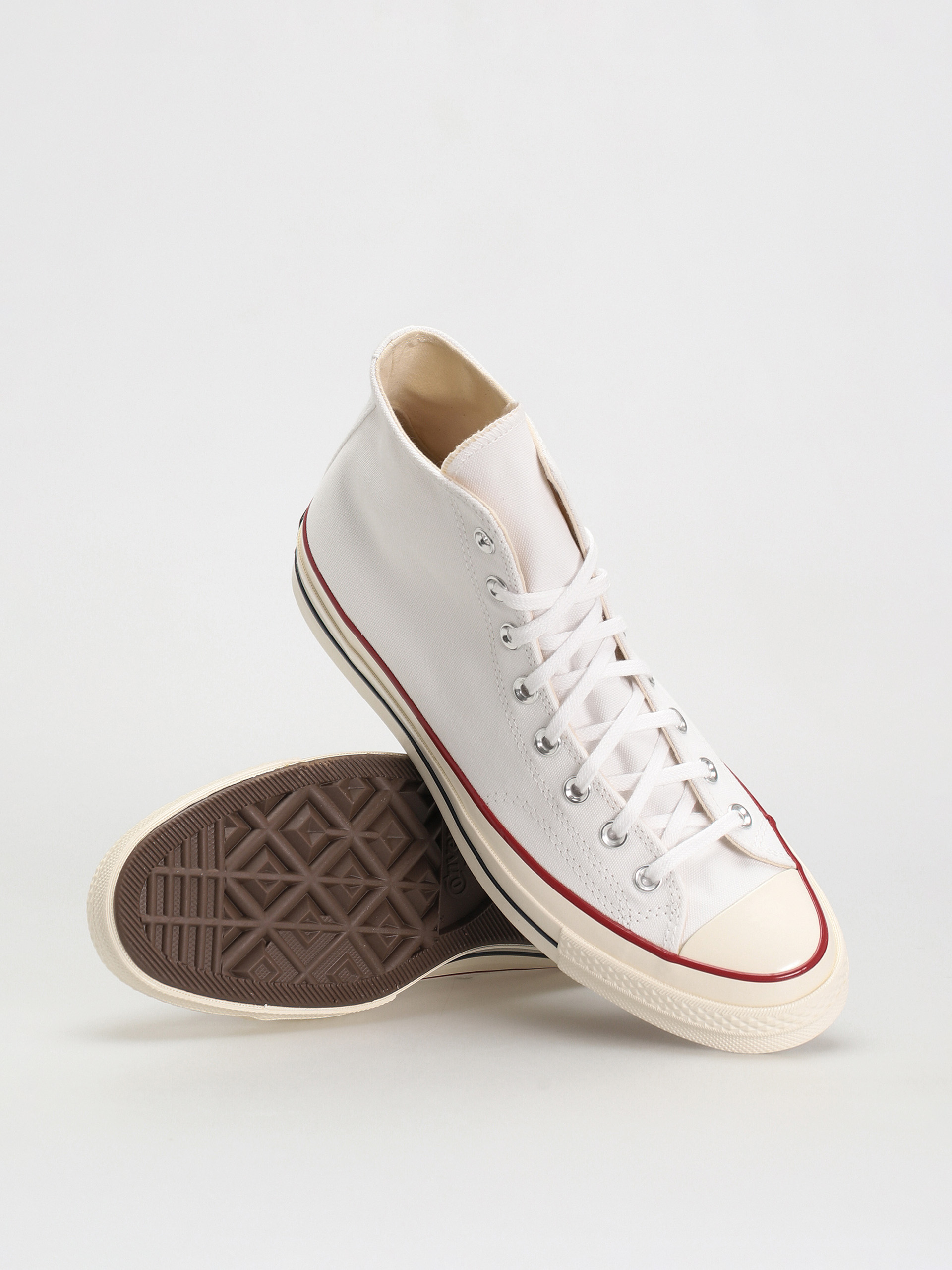 Tenisky Converse Chuck 70 Hi (white/garnet/egret)